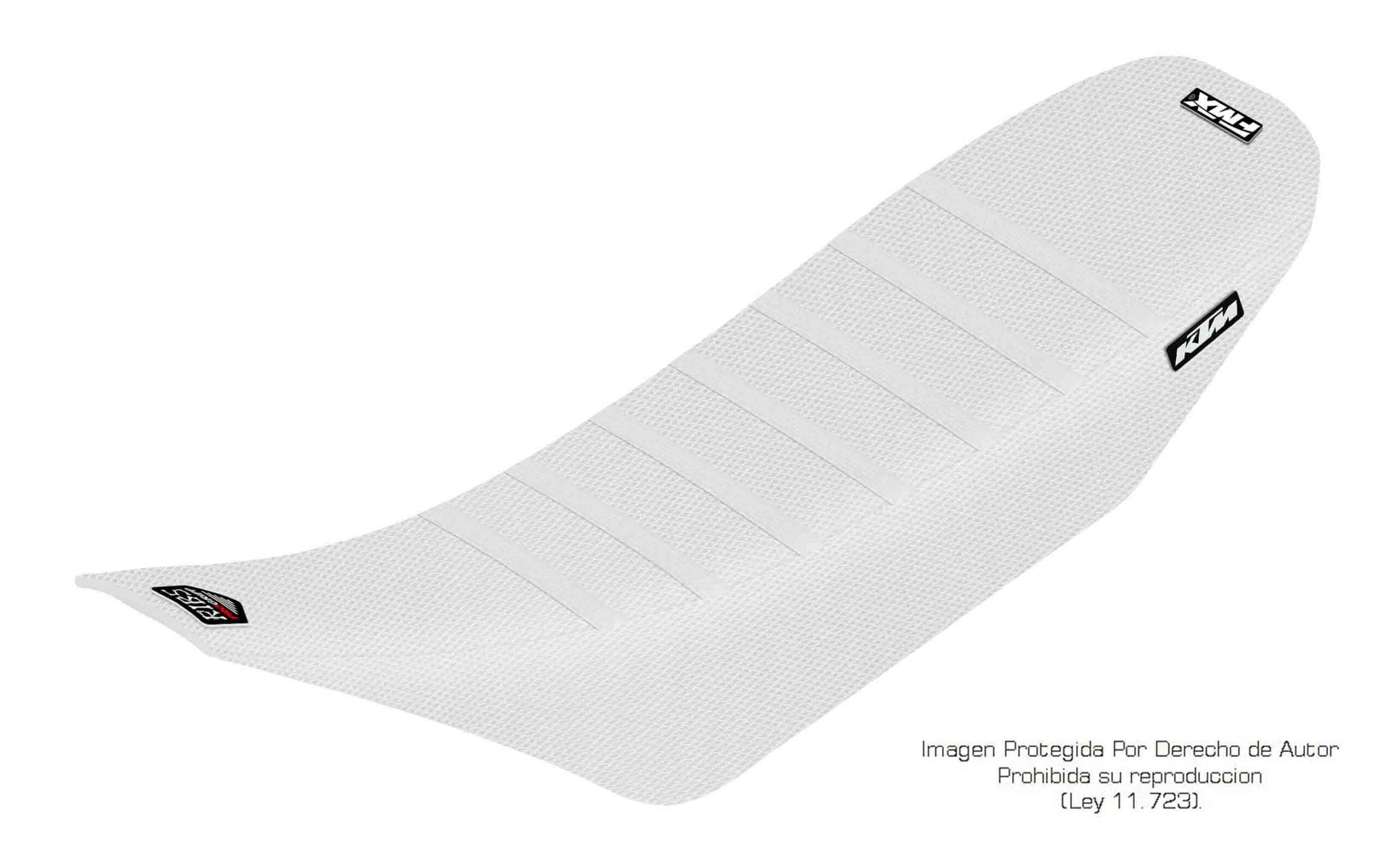 Funda Asiento Ktm 2007/2011 Rib Fmx Covers