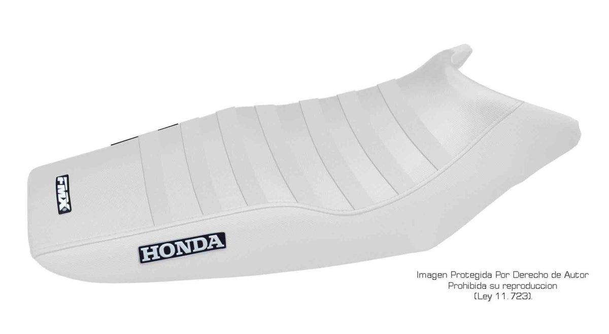 Funda Asiento Honda Cb 125 F Twister Rib Fmx Covers