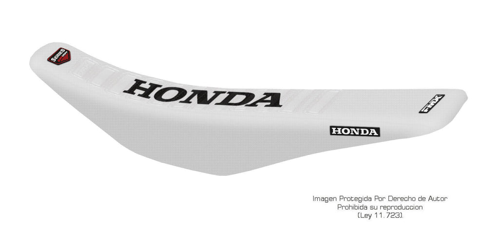 Funda Asiento Honda Crf 250 14/17 - 450 13/16 Series Fmx Covers