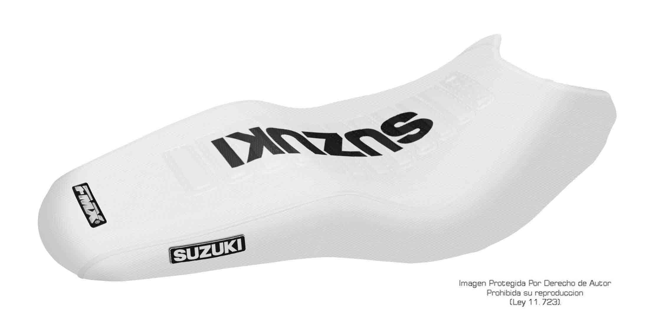 Funda Asiento Suzuki Gixxer 150 Series Fmx Covers