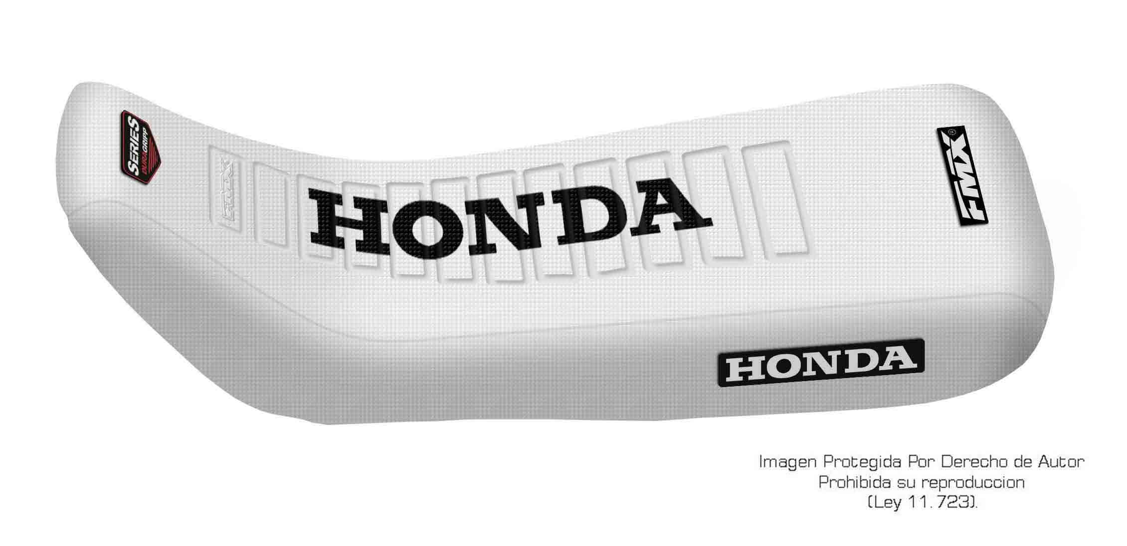 Funda Asiento Honda Cr 80 - 88/95 Series Fmx Covers