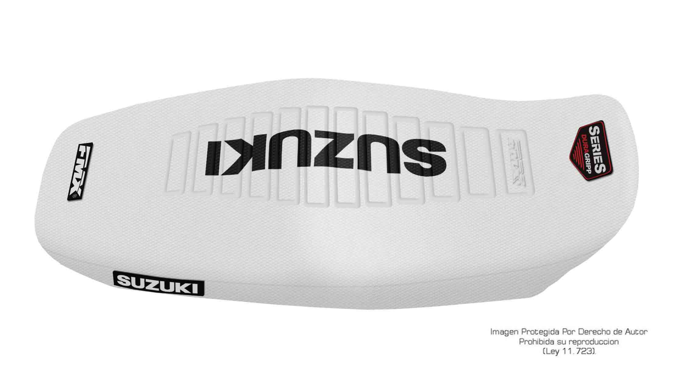 Funda Asiento Suzuki En 125 Series Fmx Covers