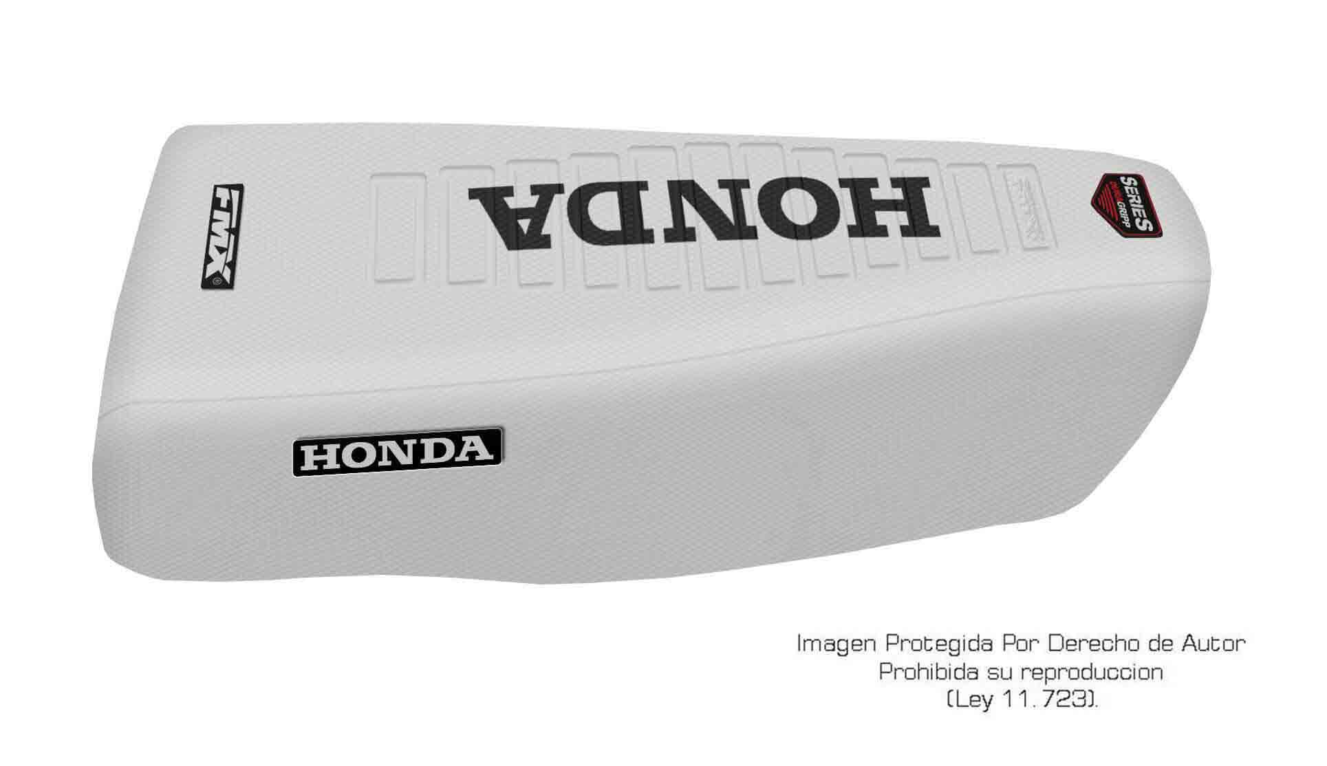 Funda Asiento Honda Cr 480 - 1982 Series Fmx Covers