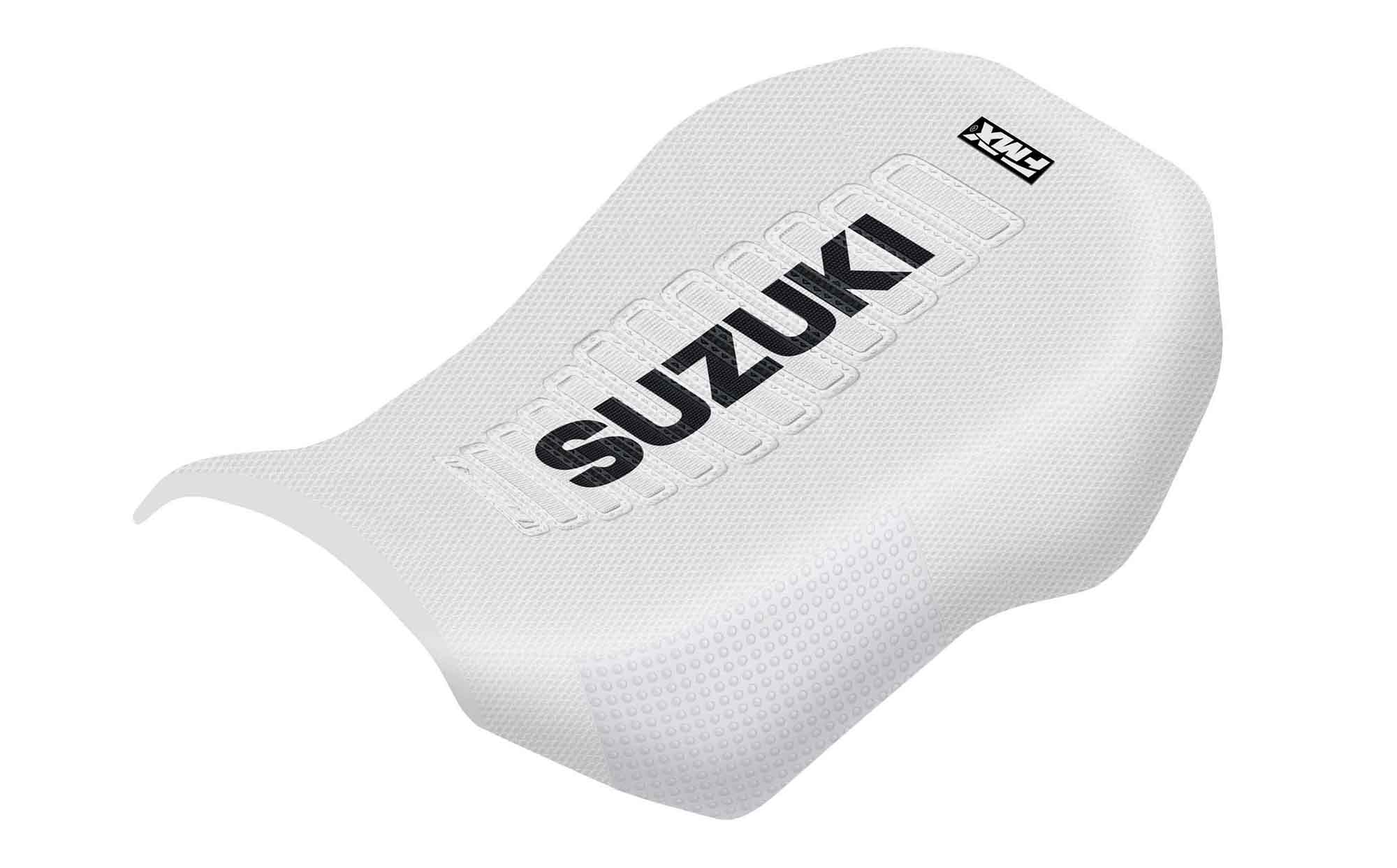 Funda Asiento Suzuki Ltz 400 Ultra Grip Series Fmx Covers