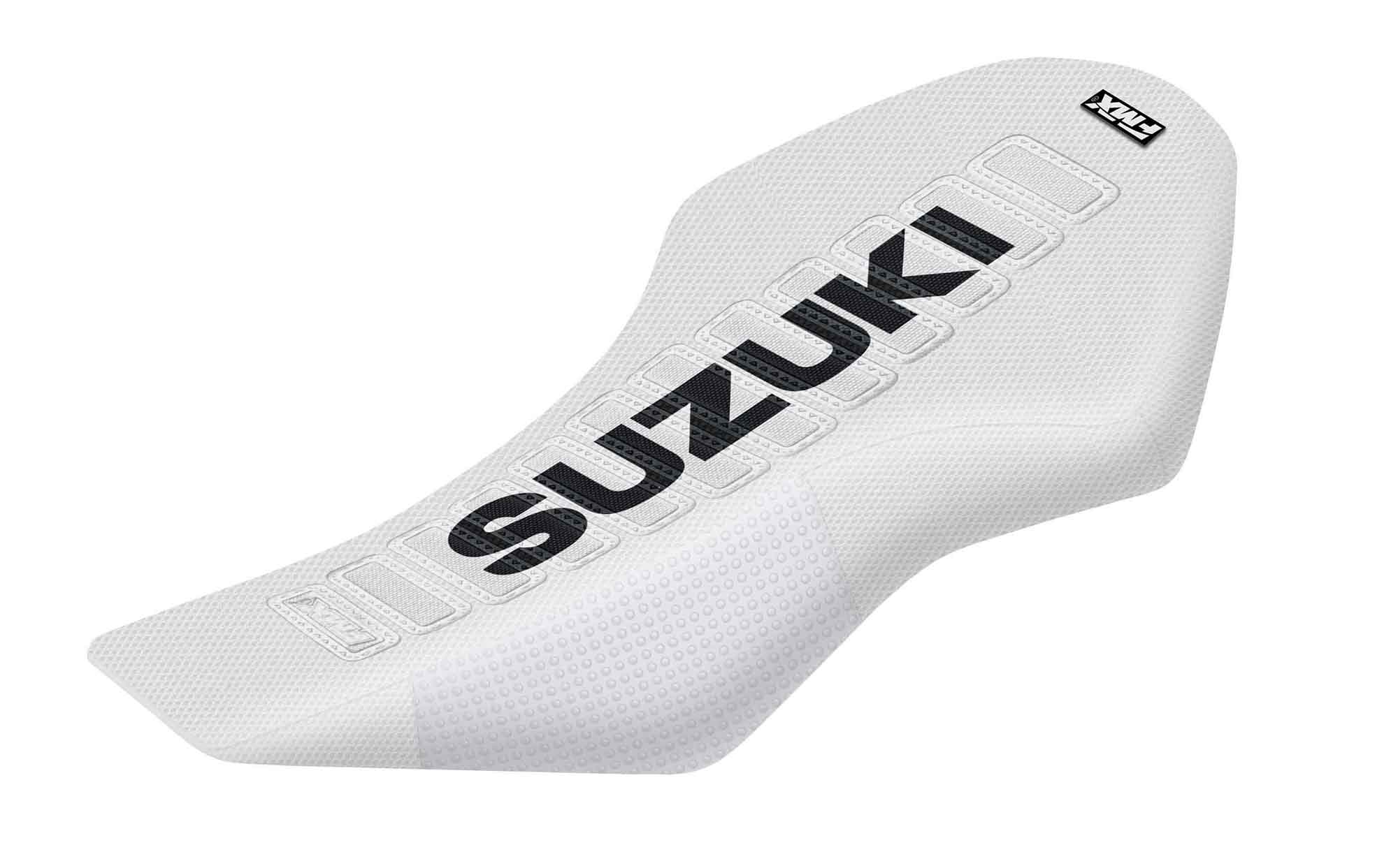 Funda Asiento Suzuki Ltr 450 Ultra Grip Series Fmx Covers