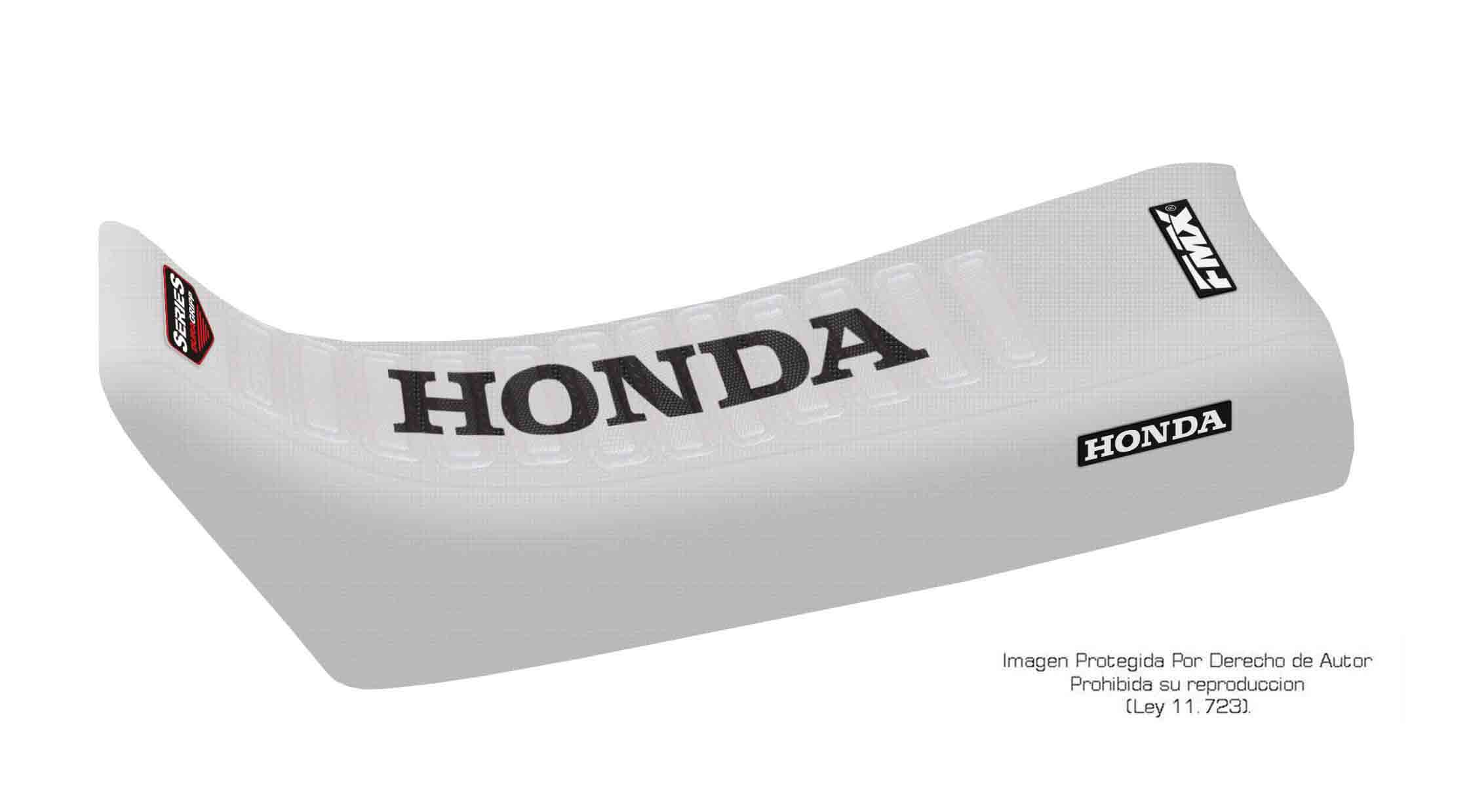 Funda Asiento Honda Xr 250 L Series Fmx Covers