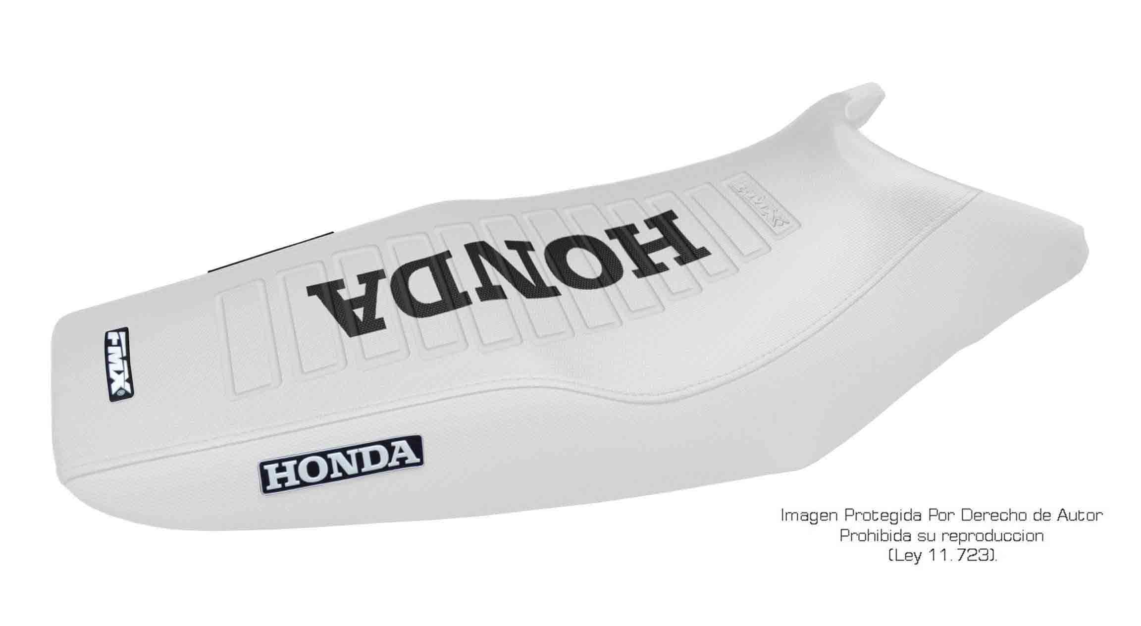 Funda Asiento Honda Cb 125 F Twister Series Fmx Covers