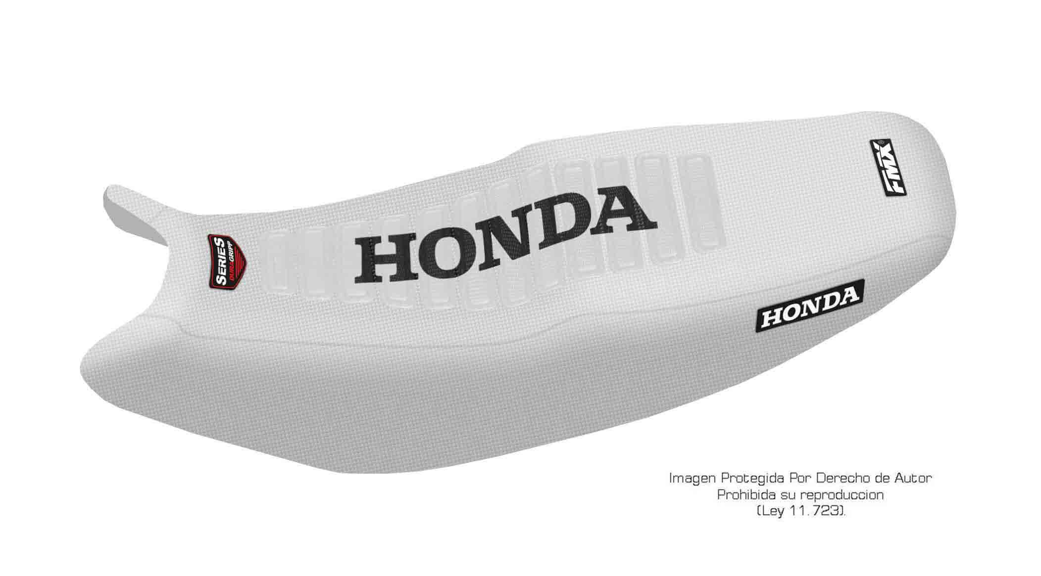 Funda Asiento Honda Cg 125 Titan 00/04 Series Fmx Covers