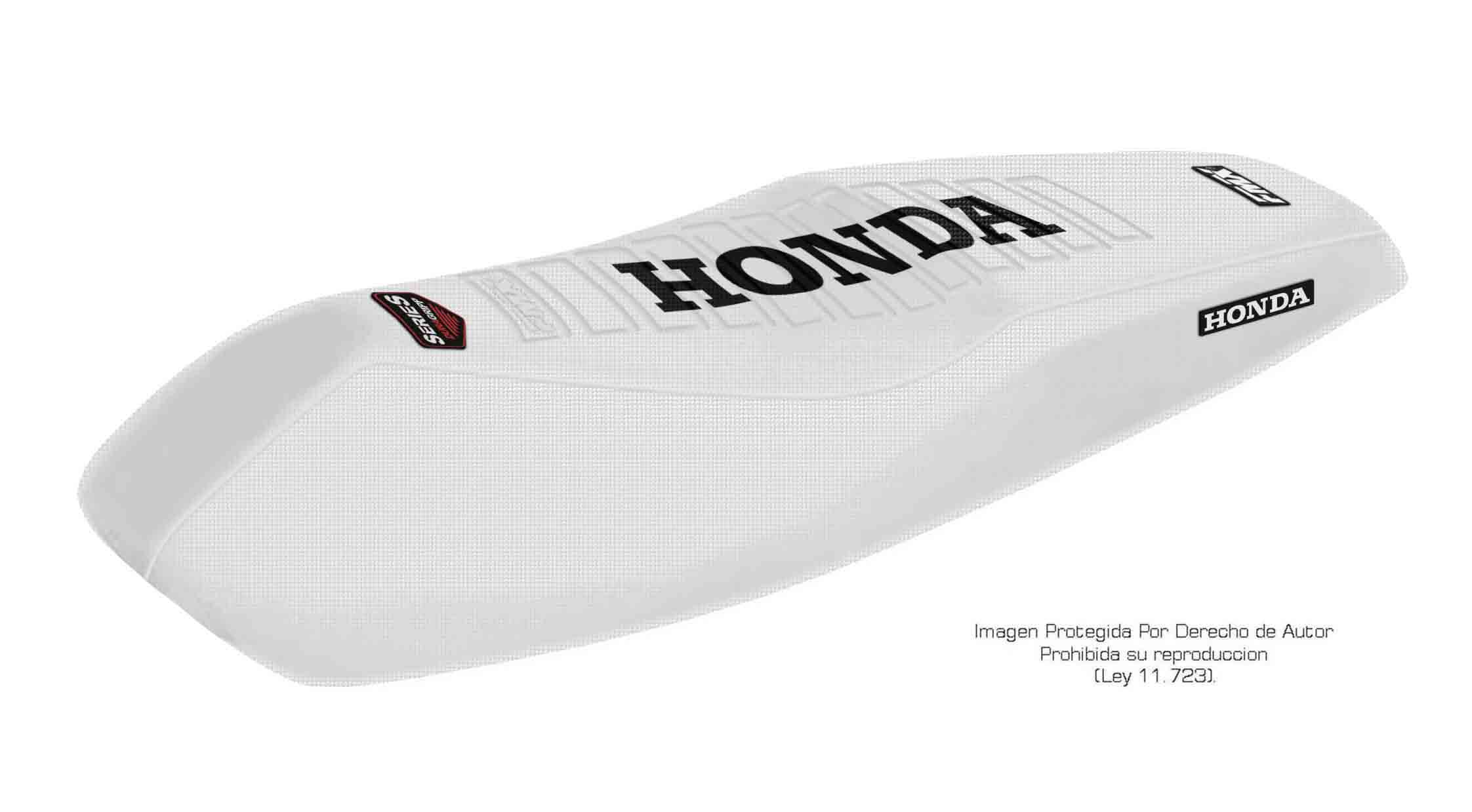 Funda Asiento Honda Biz 125 Series Fmx Covers