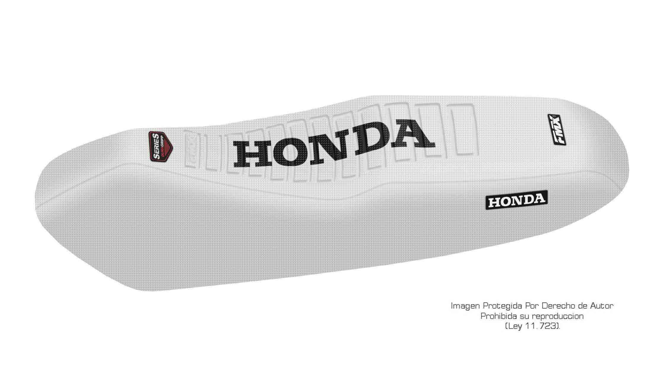 Funda Asiento Honda Pop Series Fmx Covers