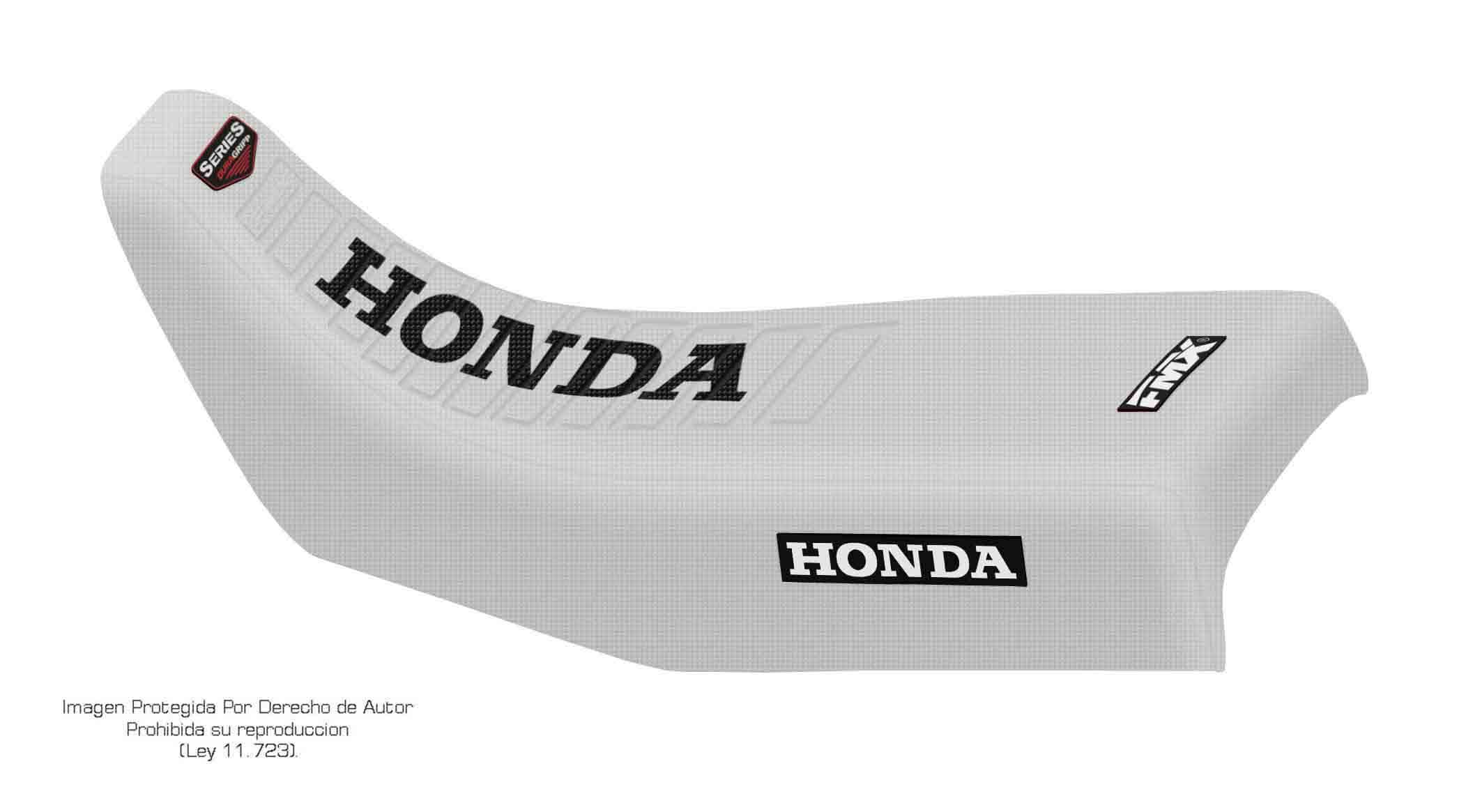 Funda Asiento Honda Xr 200 Series Fmx Covers