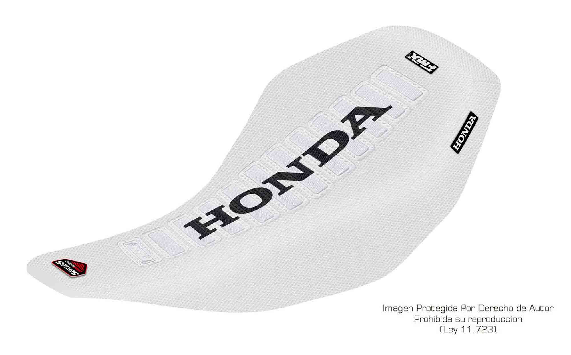 Funda Asiento Honda Trx 400 - 08/12 Series Fmx Covers
