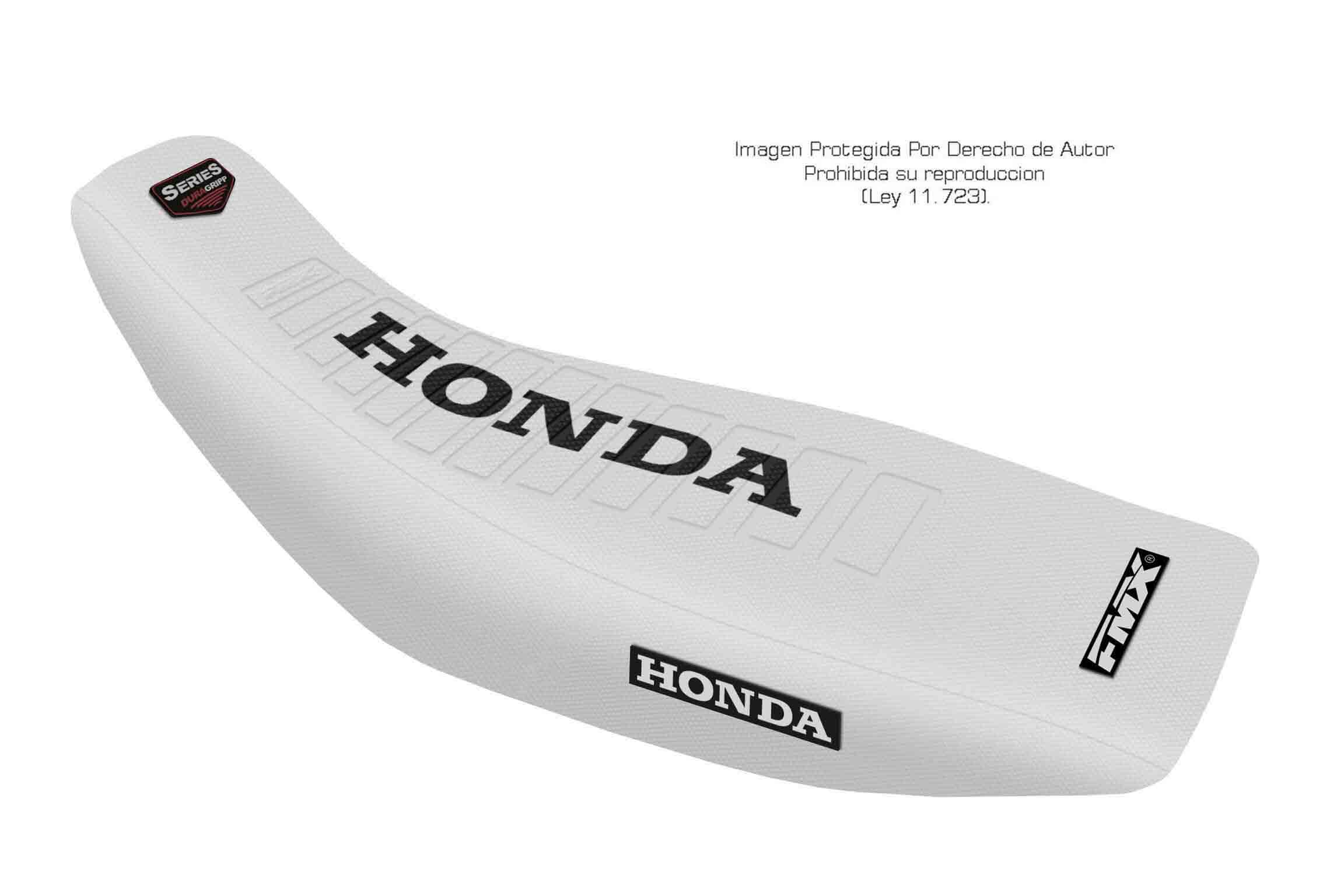 Funda Asiento Honda Xr 250 Tornado Series Fmx Covers