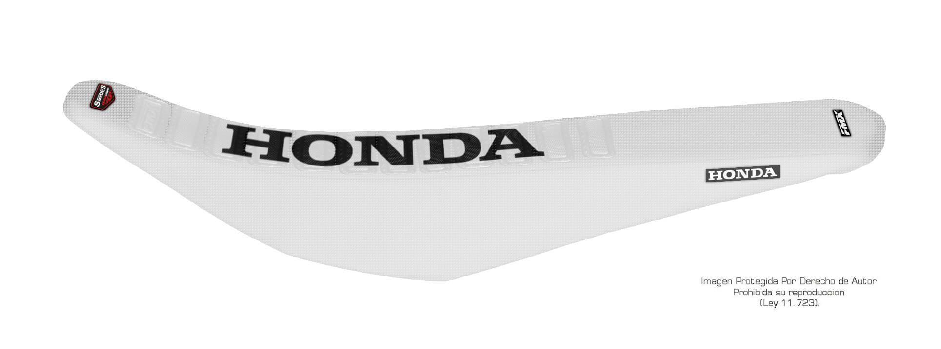 Funda Asiento Honda Crf 250 18/21 - 450 17/20 Series Fmx Covers