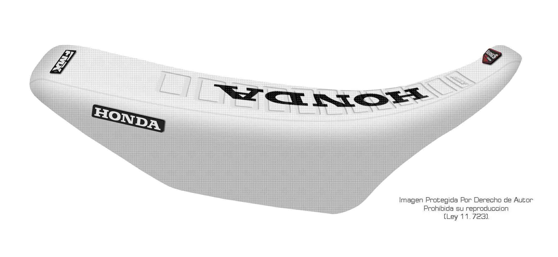 Funda Asiento Honda Cr 125/250 - 92/12 Series Fmx Covers
