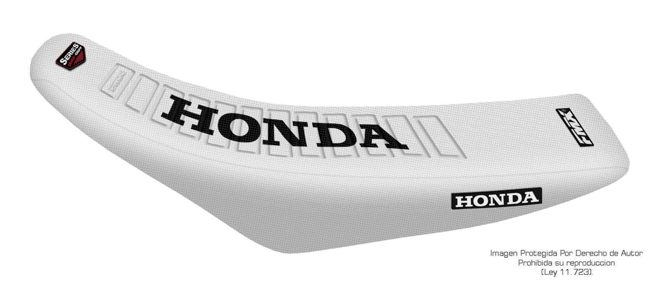 Funda Asiento Honda Cr 80 - 96/02 Series Fmx Covers