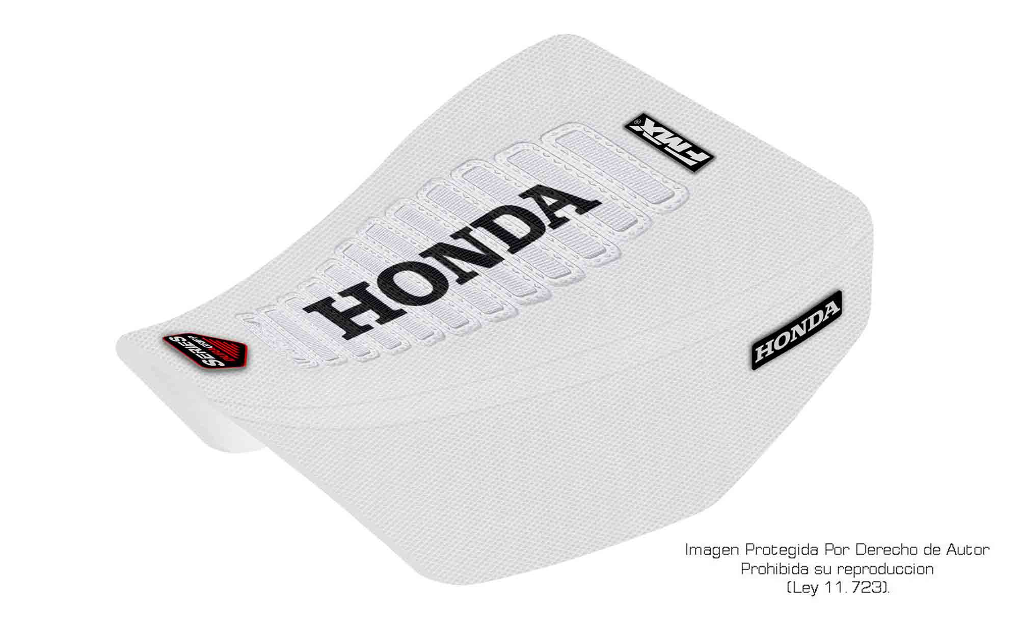 Funda Asiento Honda Trx 200 Series Fmx Covers
