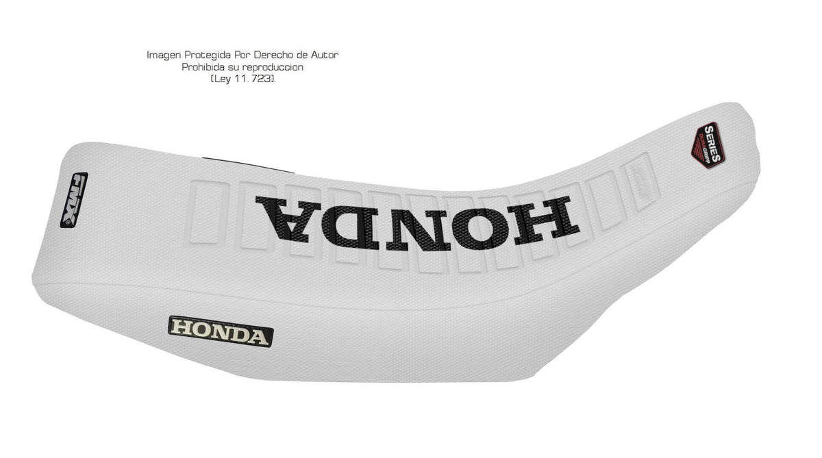 Funda Asiento Honda Crm 125/250 - 94 Series Fmx Covers
