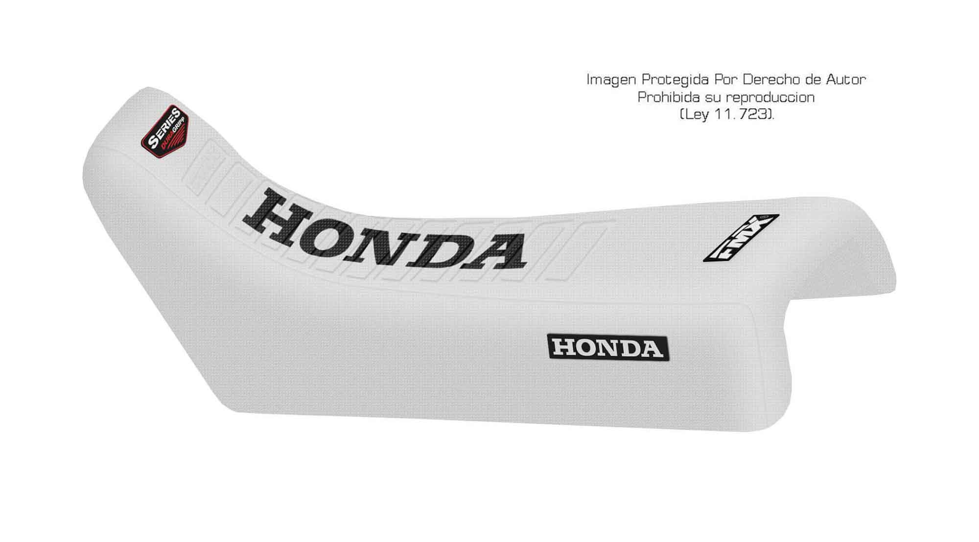 Funda Asiento Honda Xr 250 M Viejo Series Fmx Covers