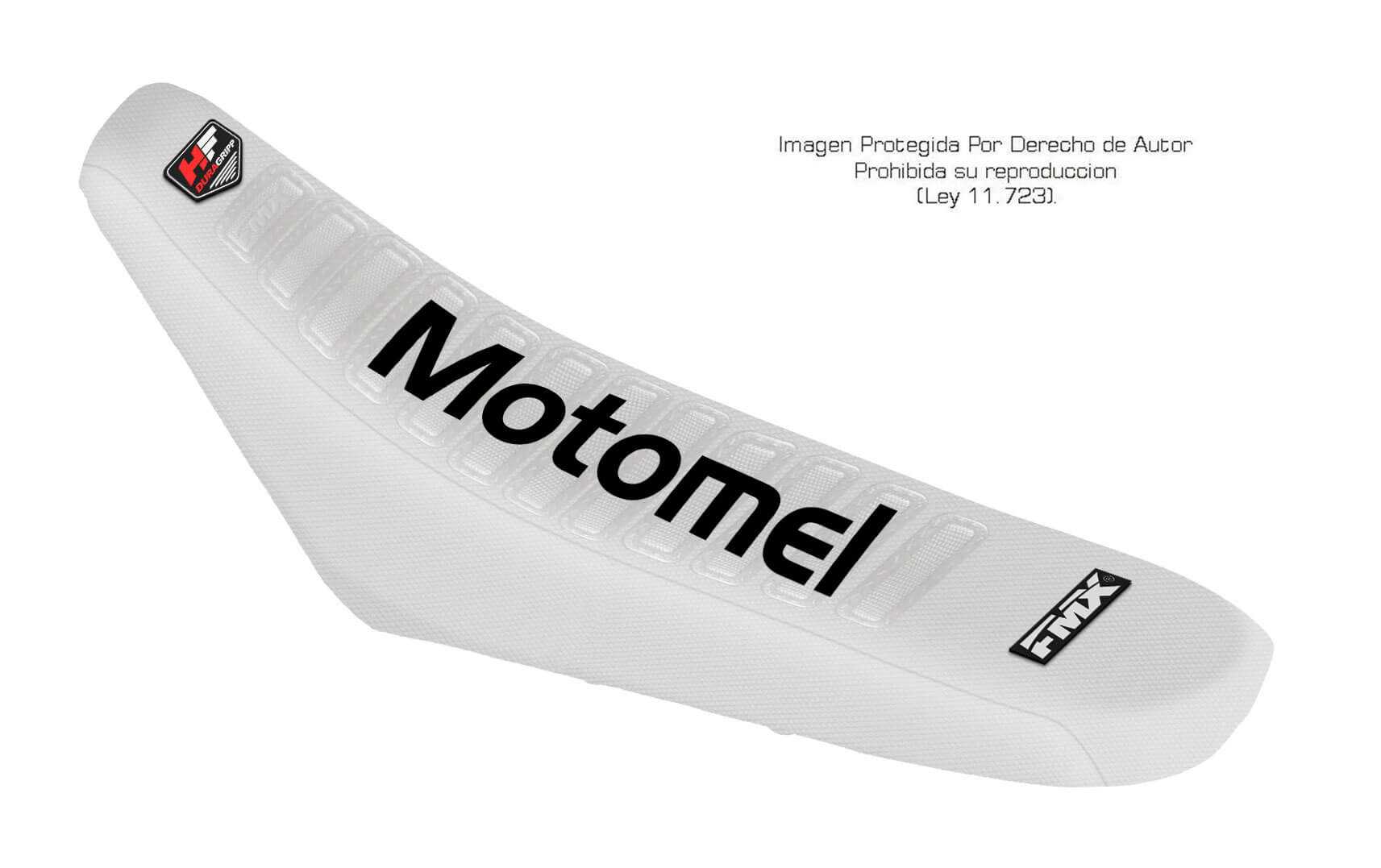 Funda Asiento Motomel Xmm 250 Series Fmx Covers