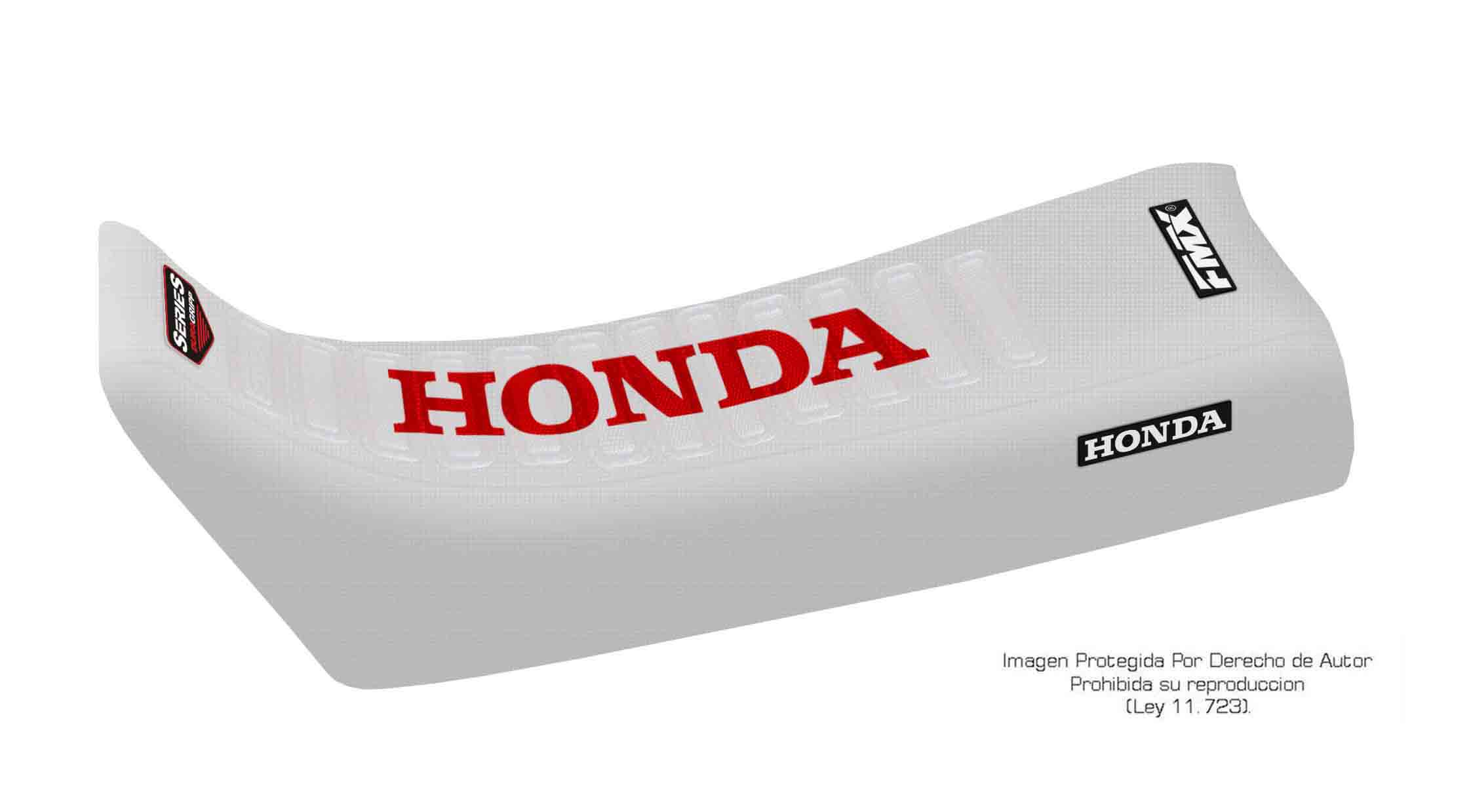 Funda Asiento Honda Xr 250 L Series Fmx Covers
