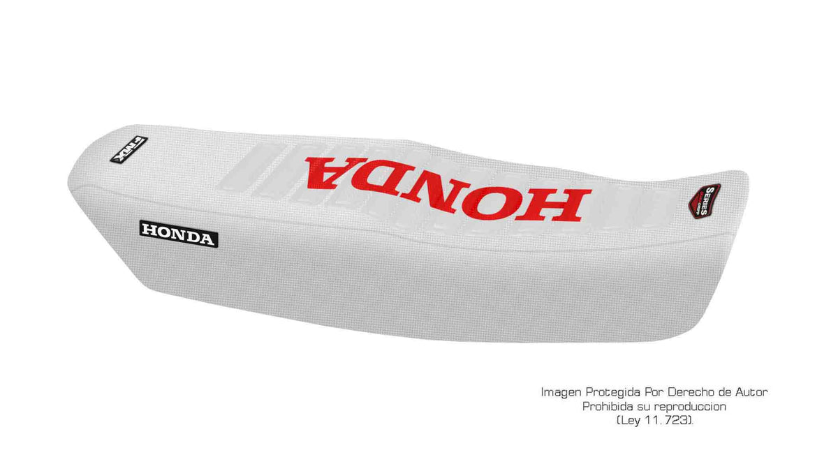 Funda Asiento Honda Cg 125 Today Series Fmx Covers