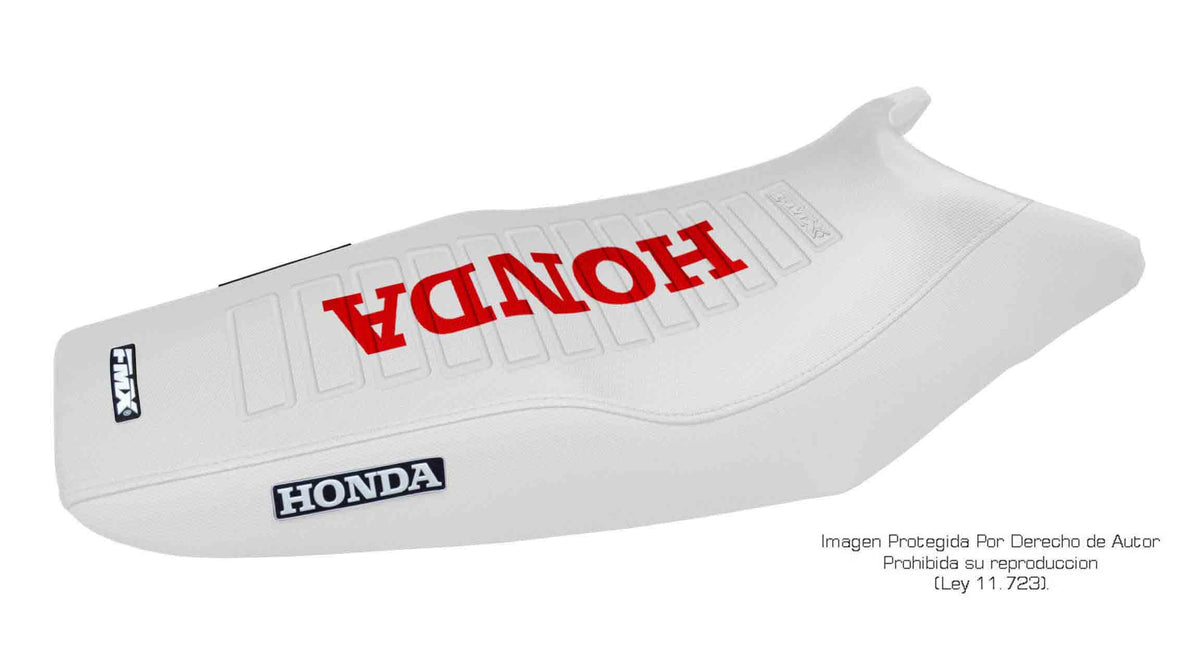 Funda Asiento Honda Cb 125 F Twister Series Fmx Covers