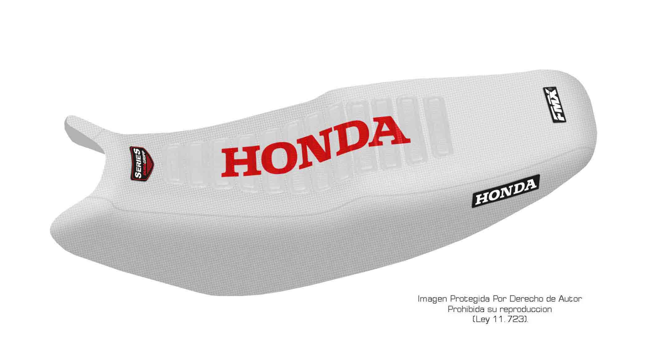 Funda Asiento Honda Cg 125 Titan 00/04 Series Fmx Covers