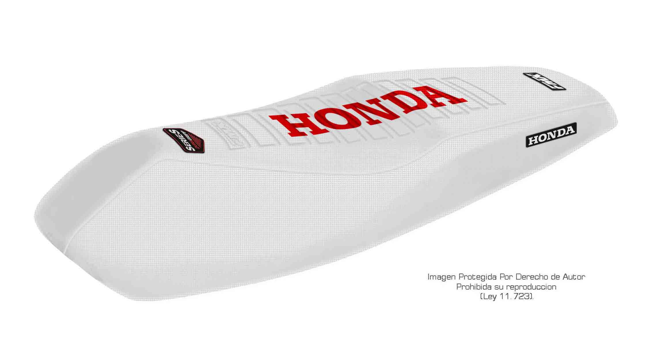 Funda Asiento Honda Biz 125 Series Fmx Covers