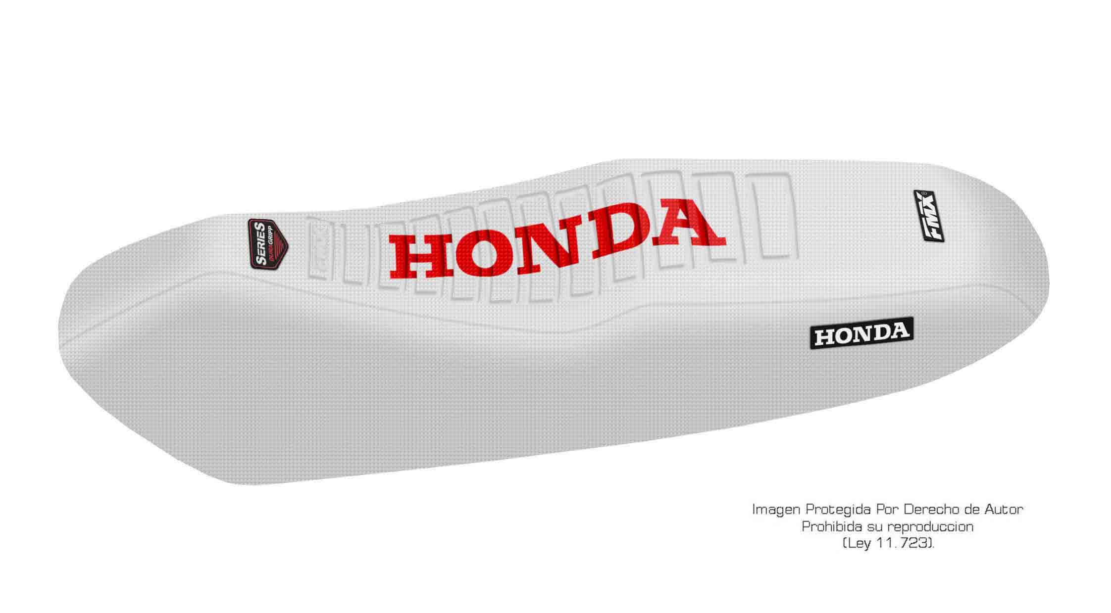 Funda Asiento Honda Pop Series Fmx Covers
