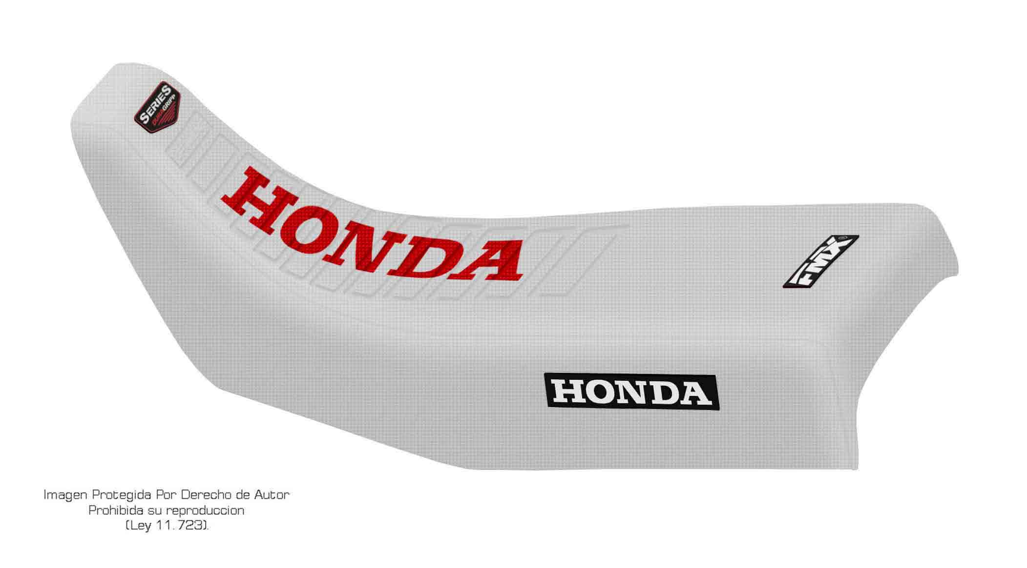 Funda Asiento Honda Xr 200 Series Fmx Covers