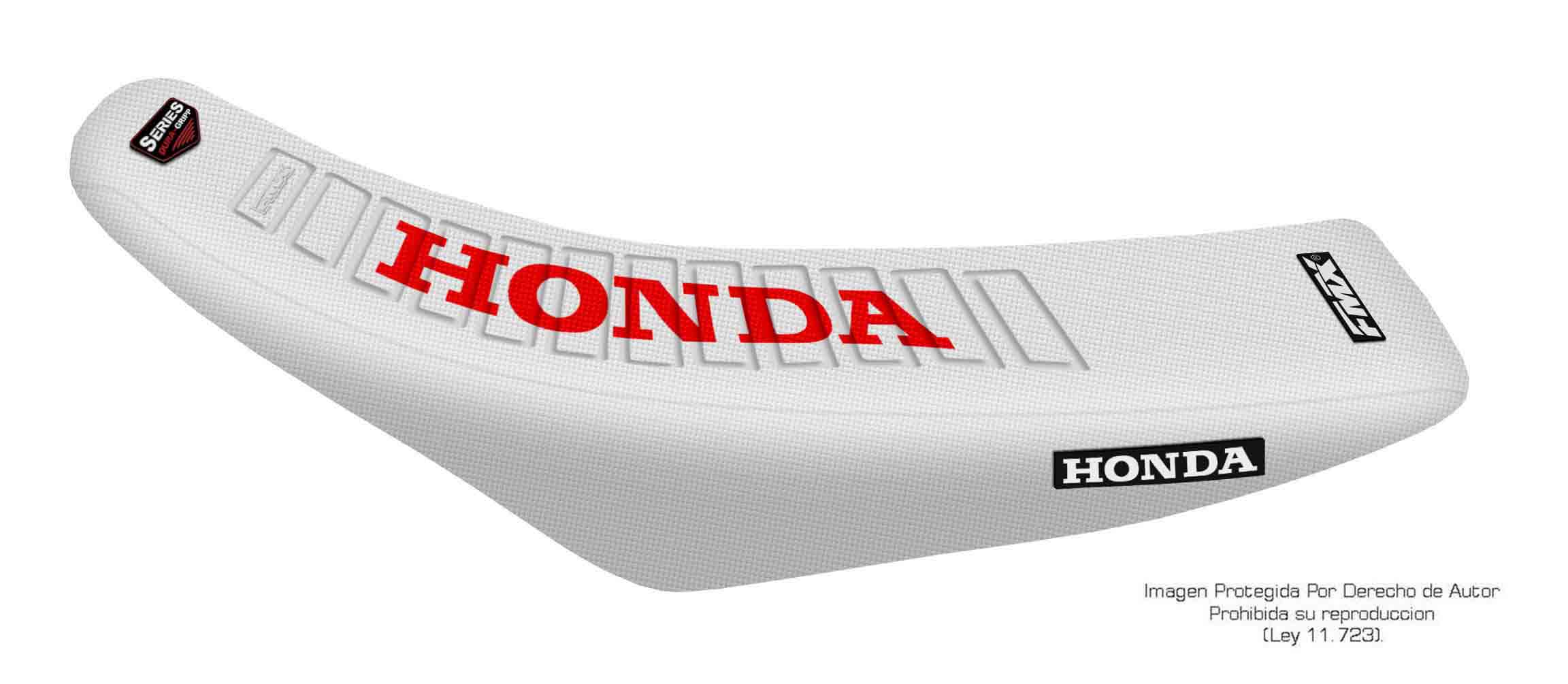 Funda Asiento Honda Cr 80 - 96/02 Series Fmx Covers