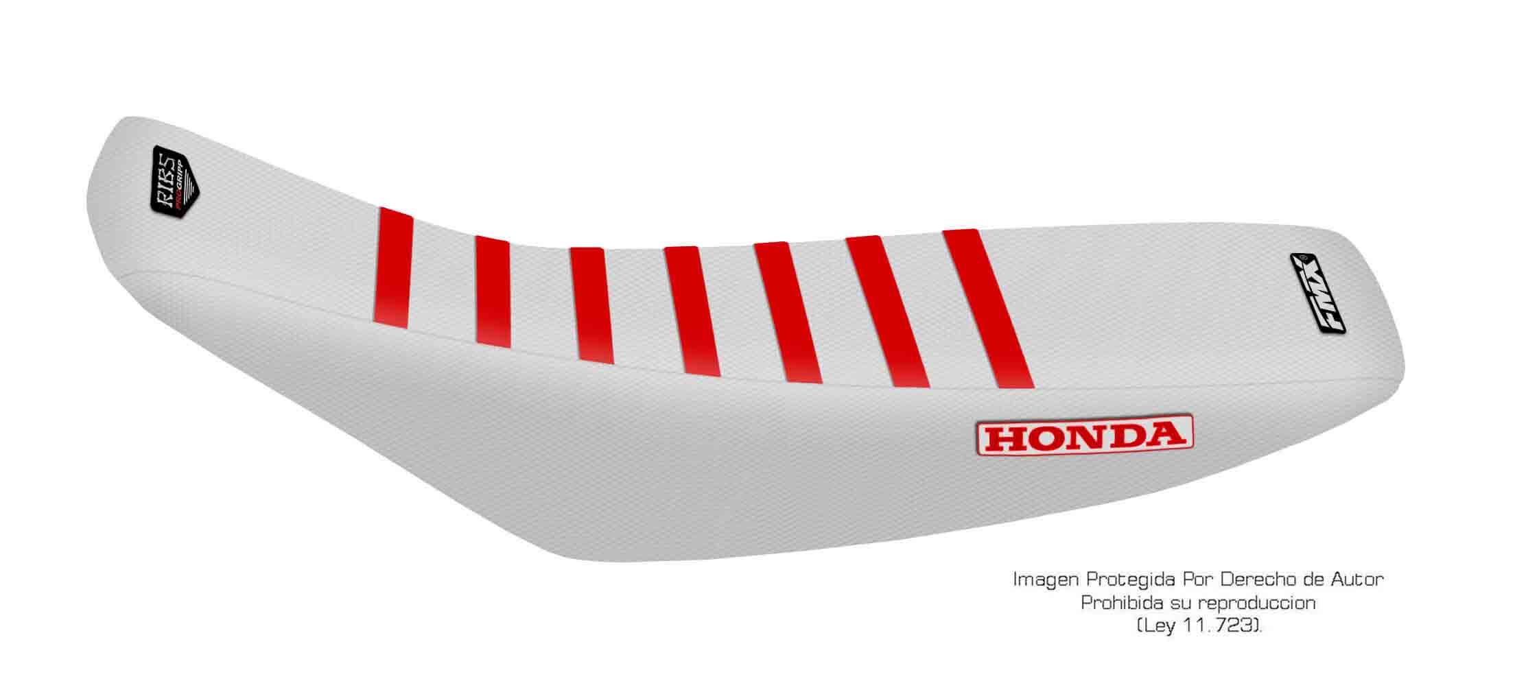 Funda Asiento Honda Crf 150/230 Rib Fmx Covers