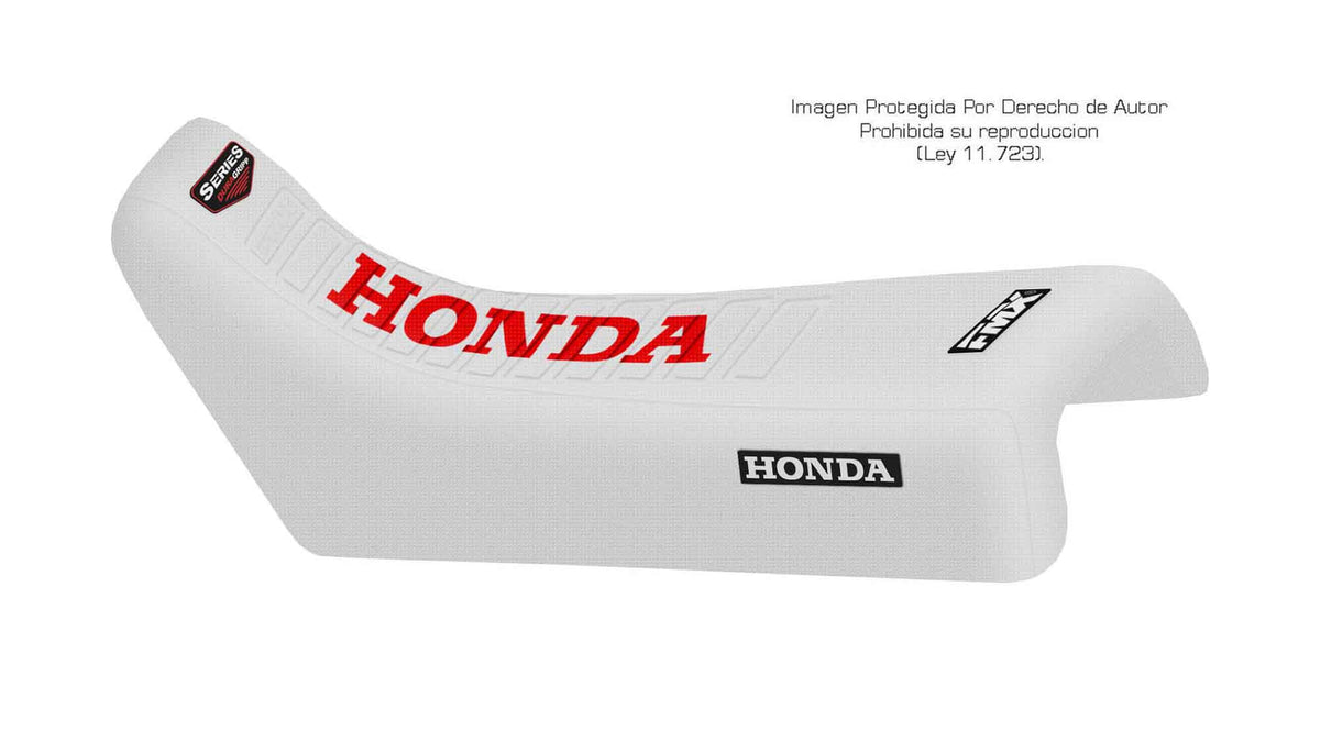 Funda Asiento Honda Xr 250 M Viejo Series Fmx Covers