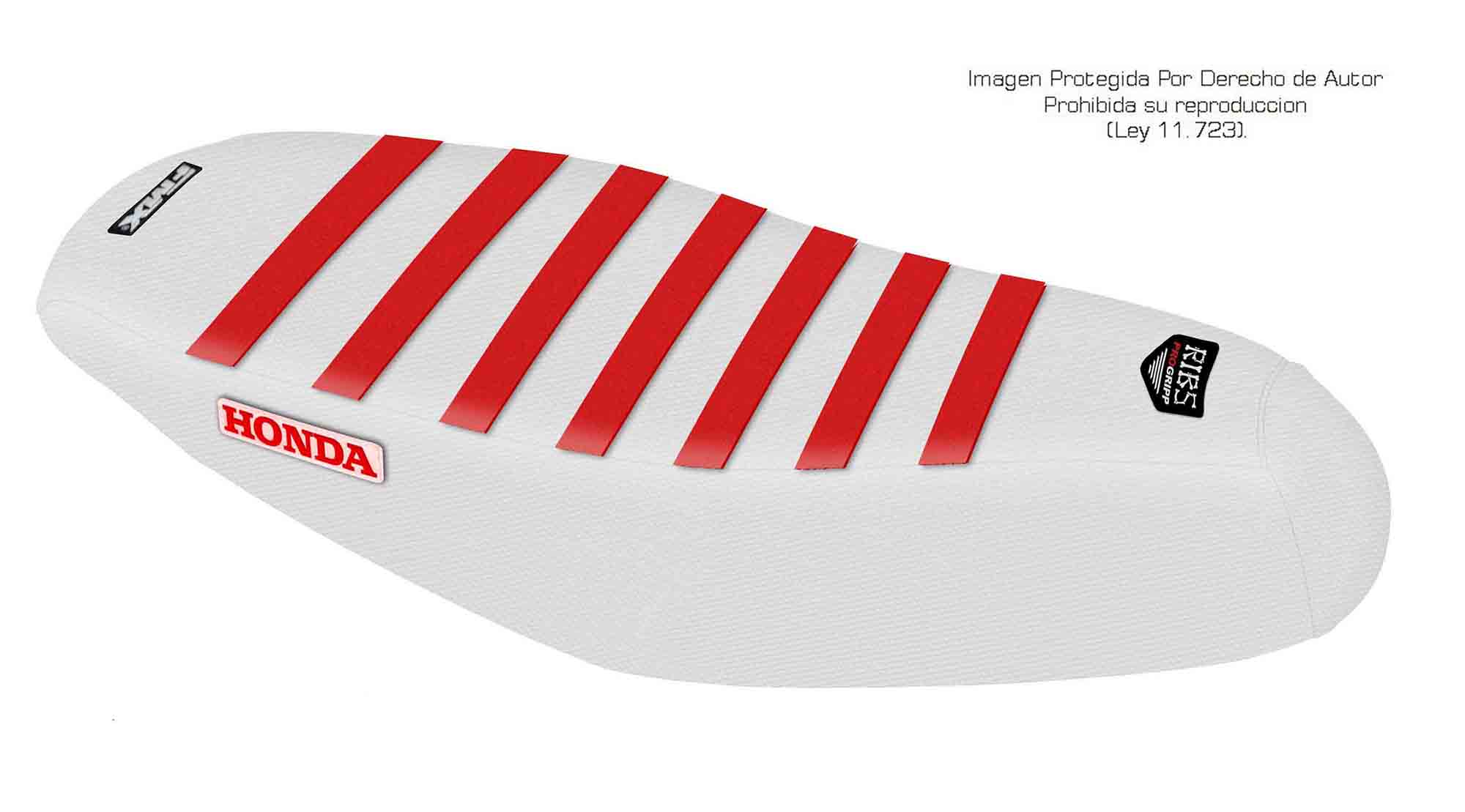 Funda Asiento Honda Biz 100/105 Rib Fmx Covers