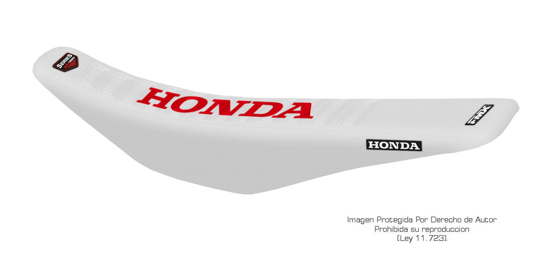 Funda Asiento Honda Crf 250 14/17 - 450 13/16 Series Fmx Covers