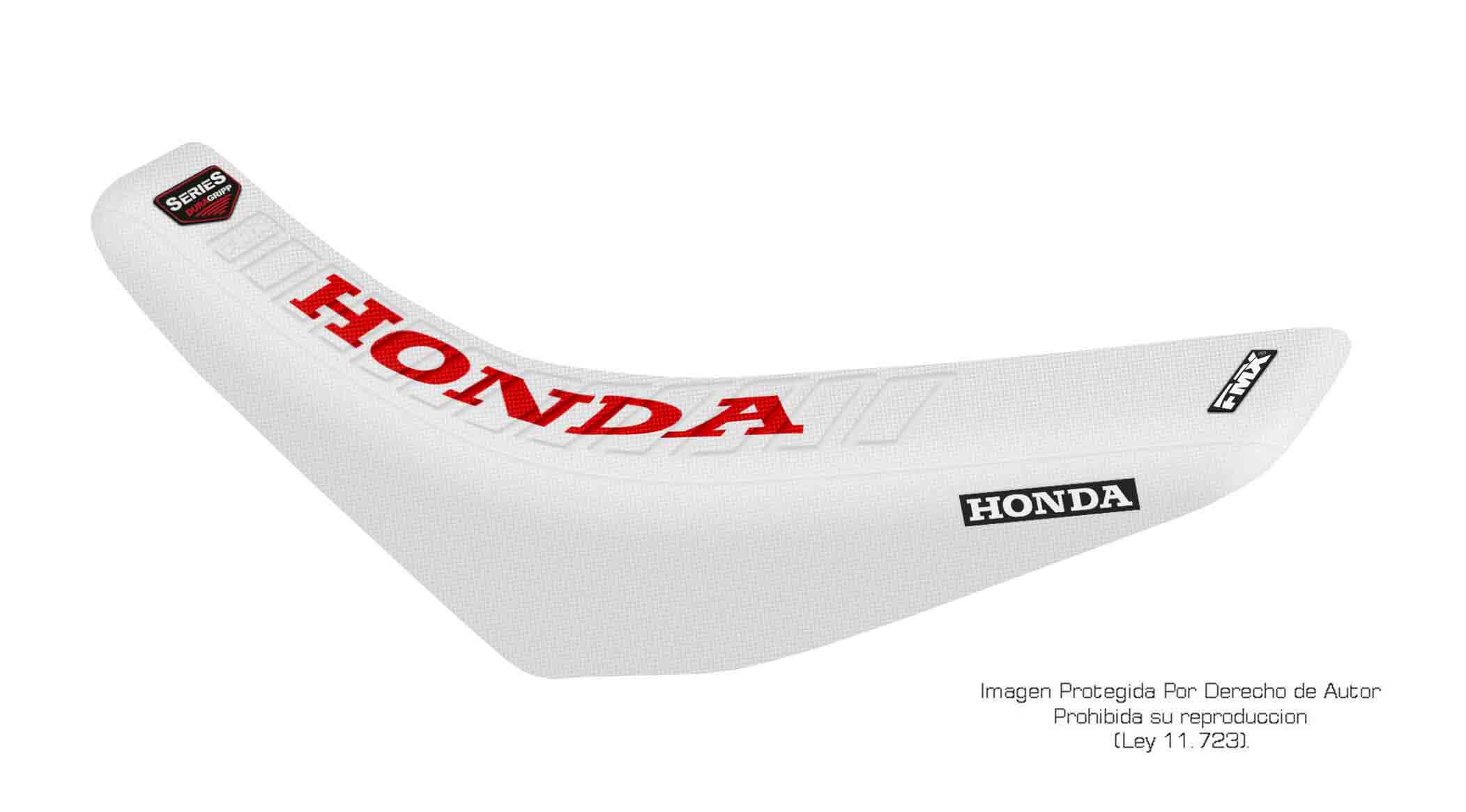Funda Asiento Honda Xr 650 R Series Fmx Covers