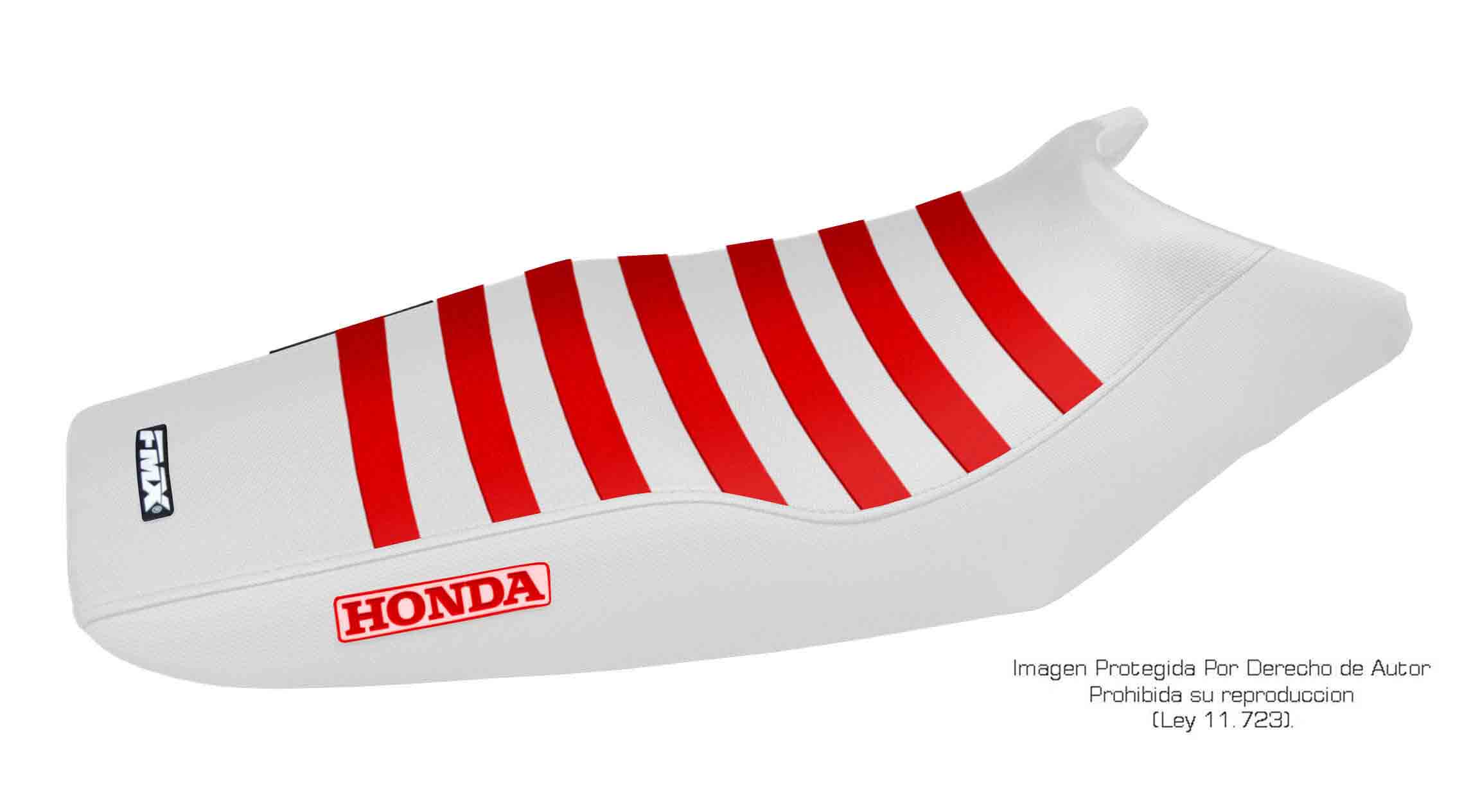 Funda Asiento Honda Cb 125 F Twister Rib Fmx Covers