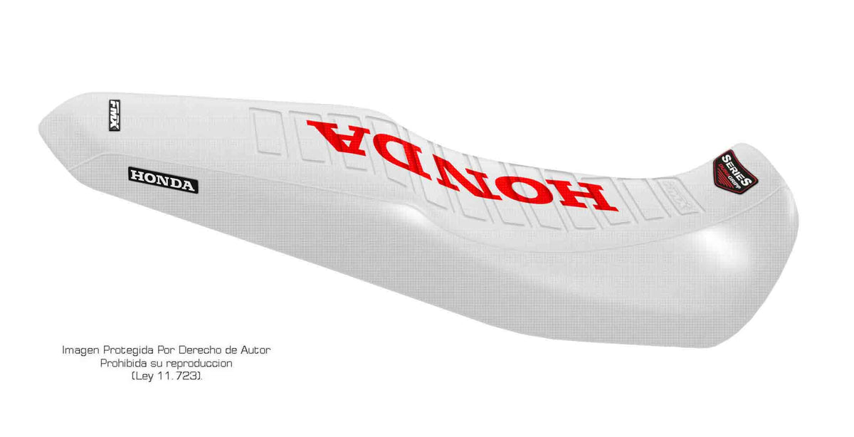 Funda Asiento Honda Cg 150 Modelo Nuevo Series Fmx Covers