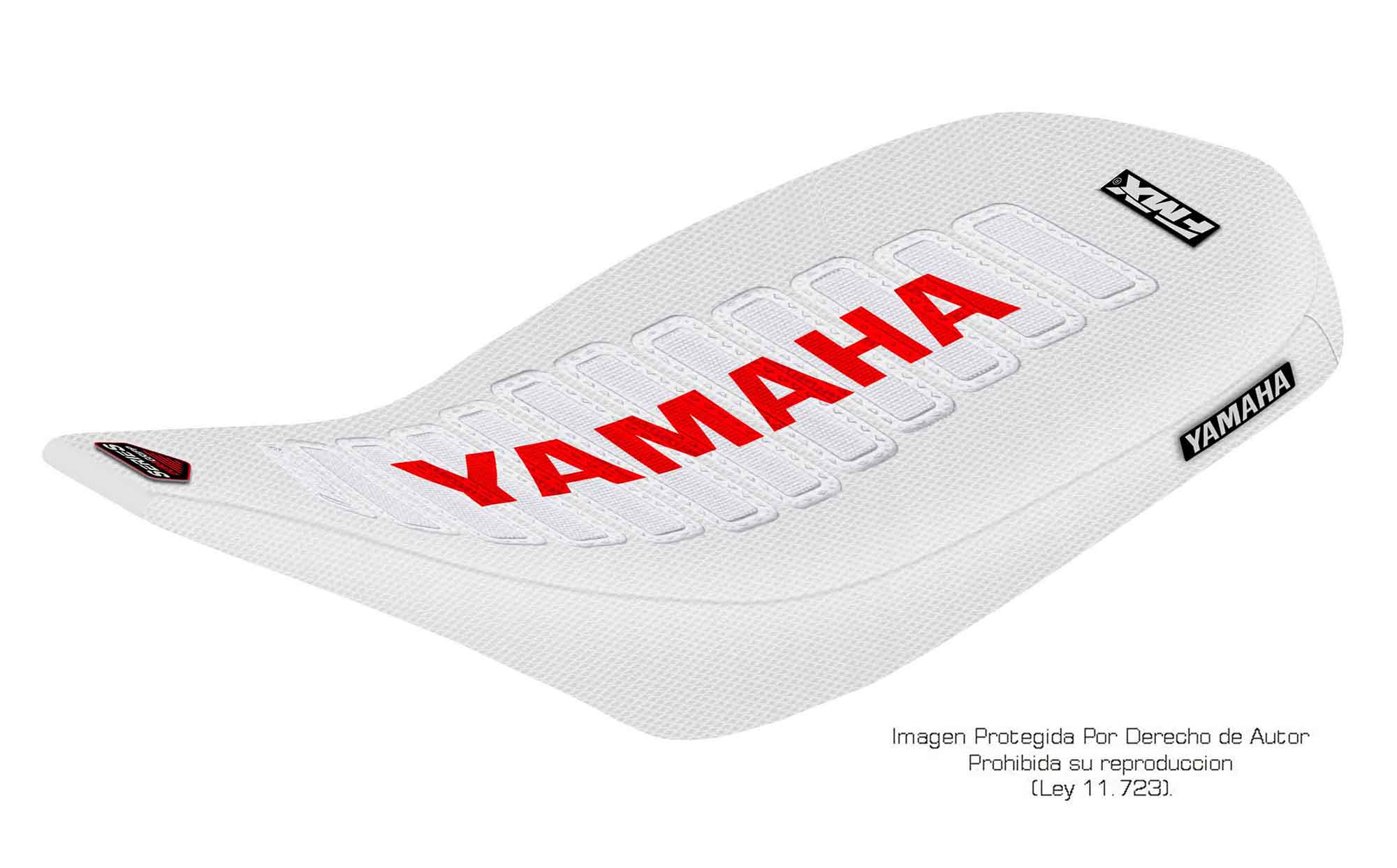 Funda Asiento Yamaha Yfz 450 Series Fmx Covers