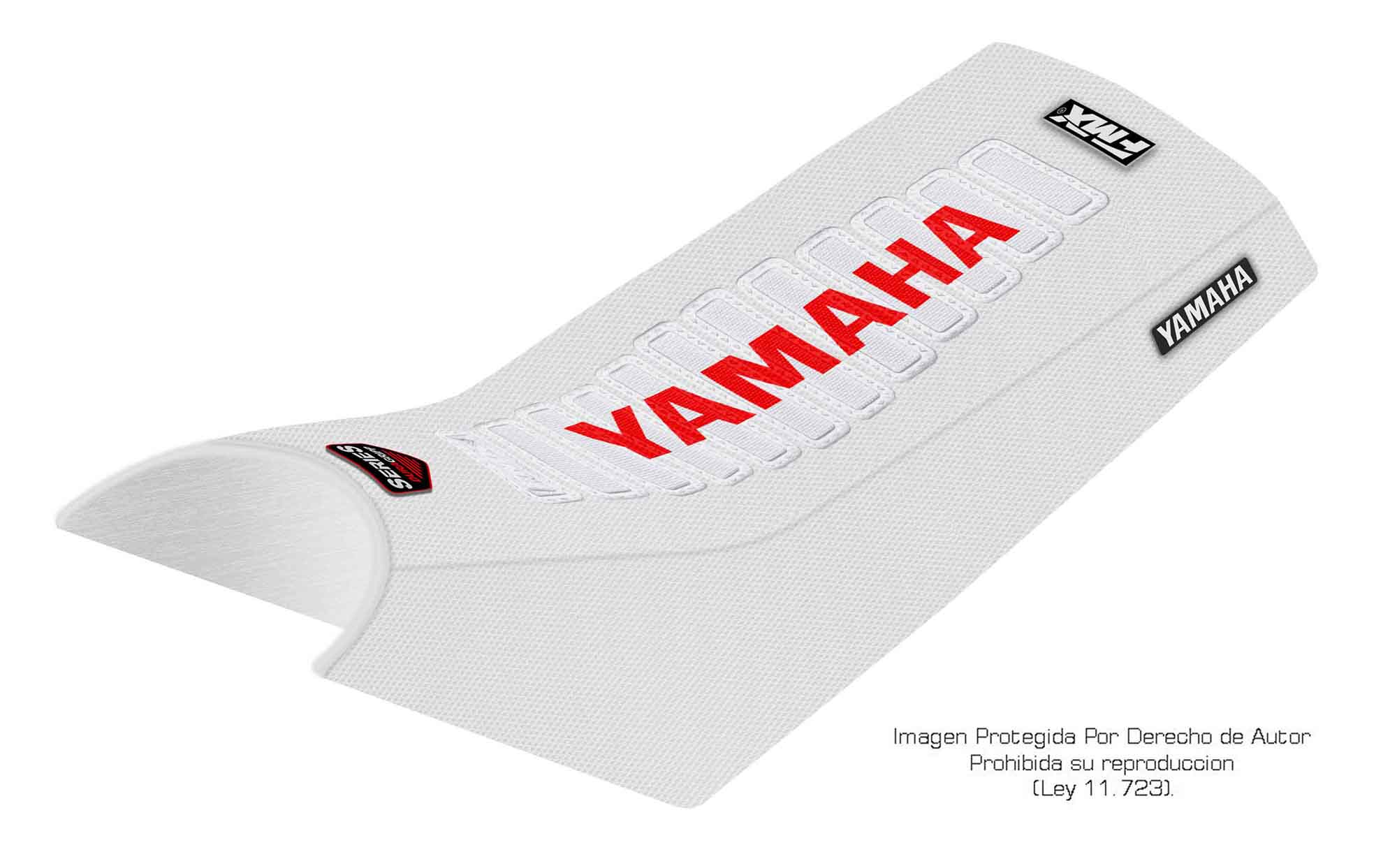 Funda Asiento Yamaha Warrior Series Fmx Covers