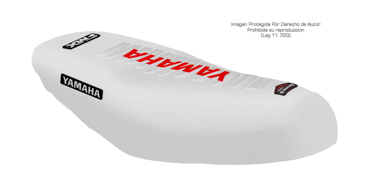 Funda Asiento Yamaha New Crypton 11/16 Series Fmx Covers