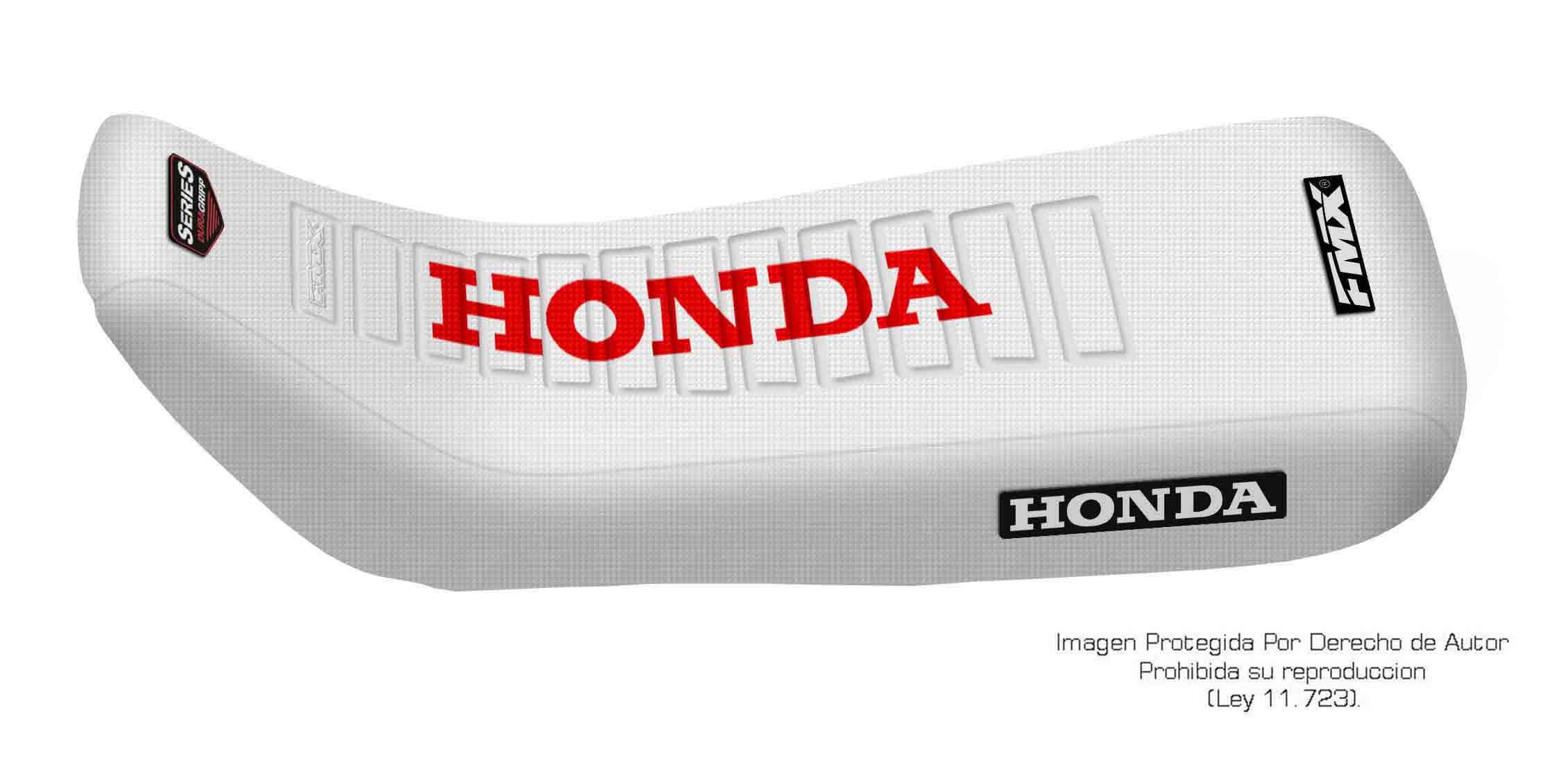 Funda Asiento Honda Cr 80 - 88/95 Series Fmx Covers