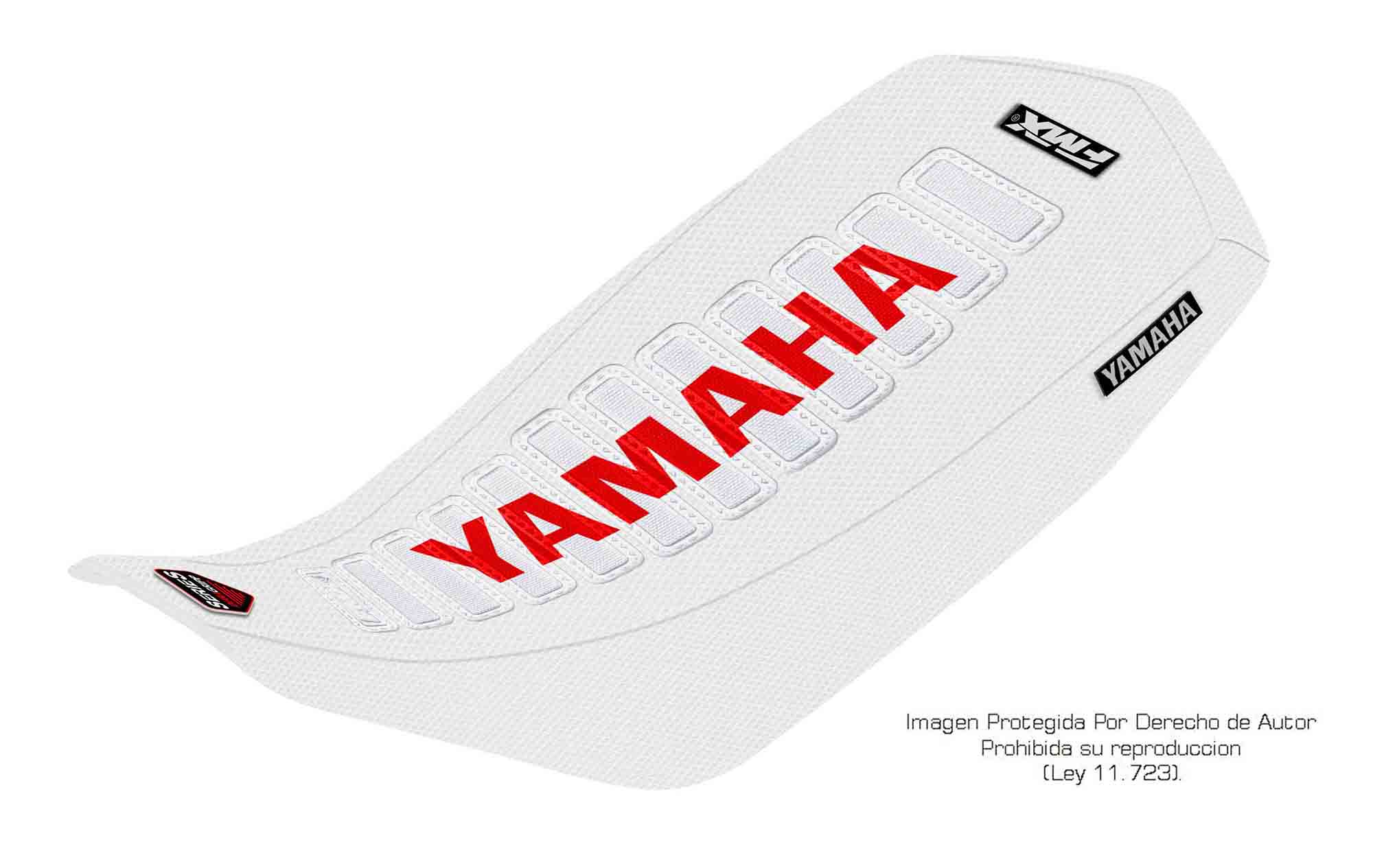 Funda Asiento Yamaha Raptor 350 Series Fmx Covers