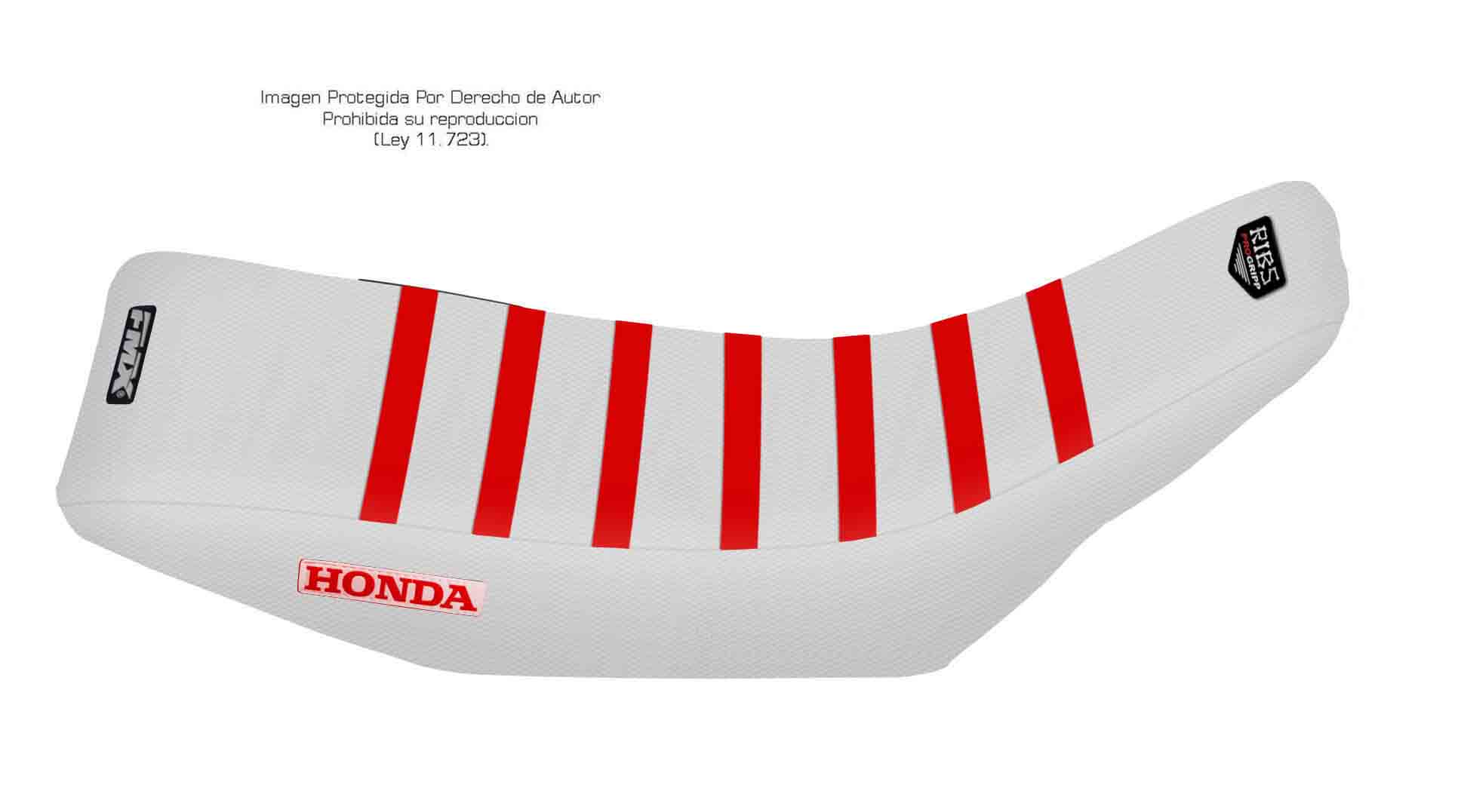 Funda Asiento Honda CRM 125/250 - 94 Rib Fmx Covers