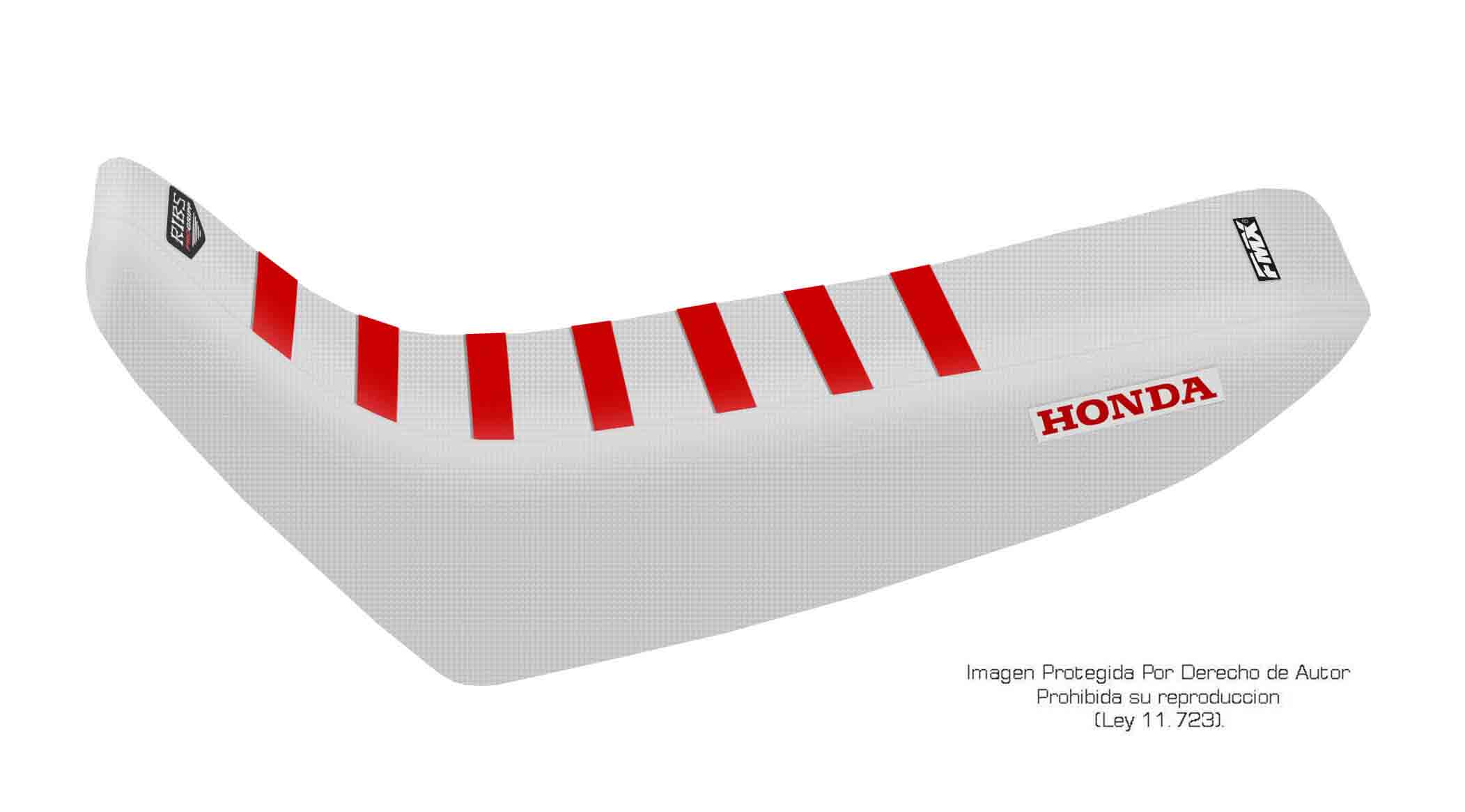 Funda Asiento Honda Xr 400 Rib Fmx Covers