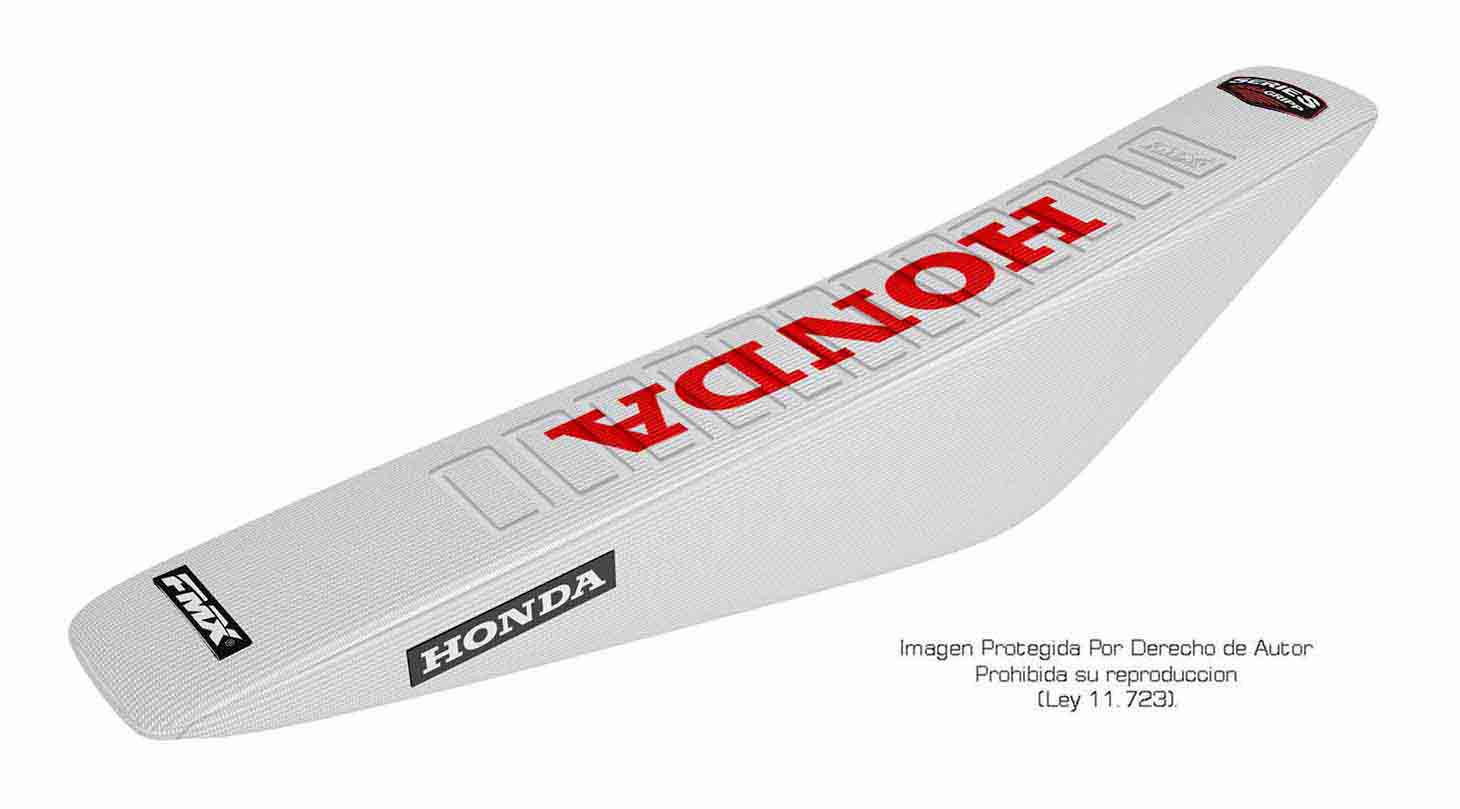 Funda Asiento Honda Crf 250/450 - 02/08 Series Fmx Covers