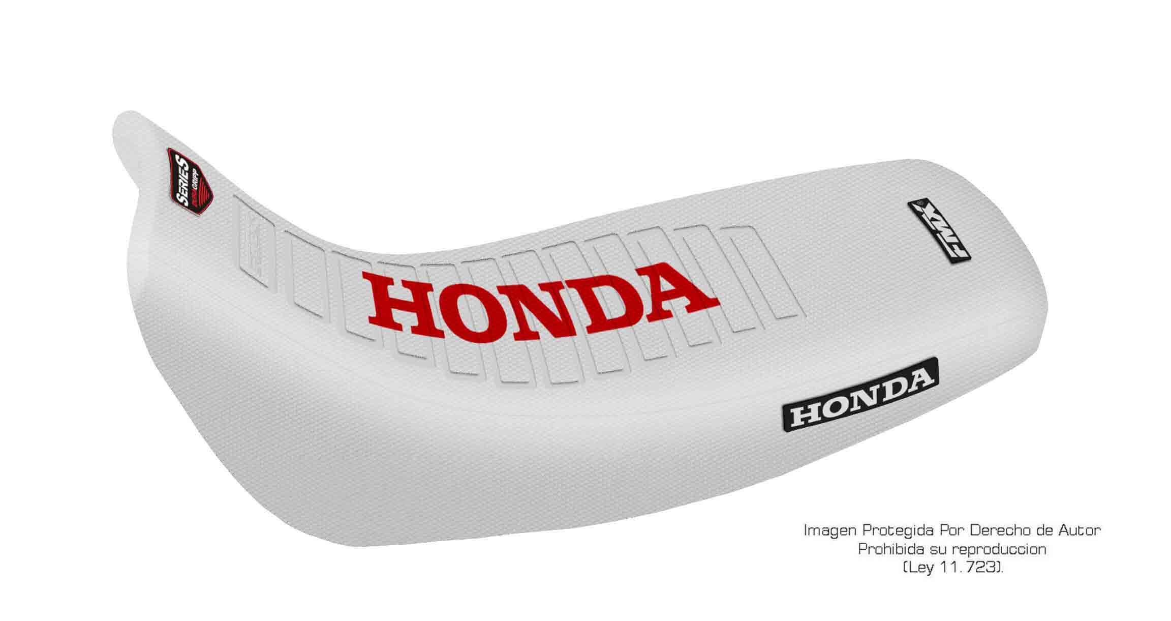 Funda Asiento Honda Nx 650 - Dominator 88/91 Series Fmx Covers