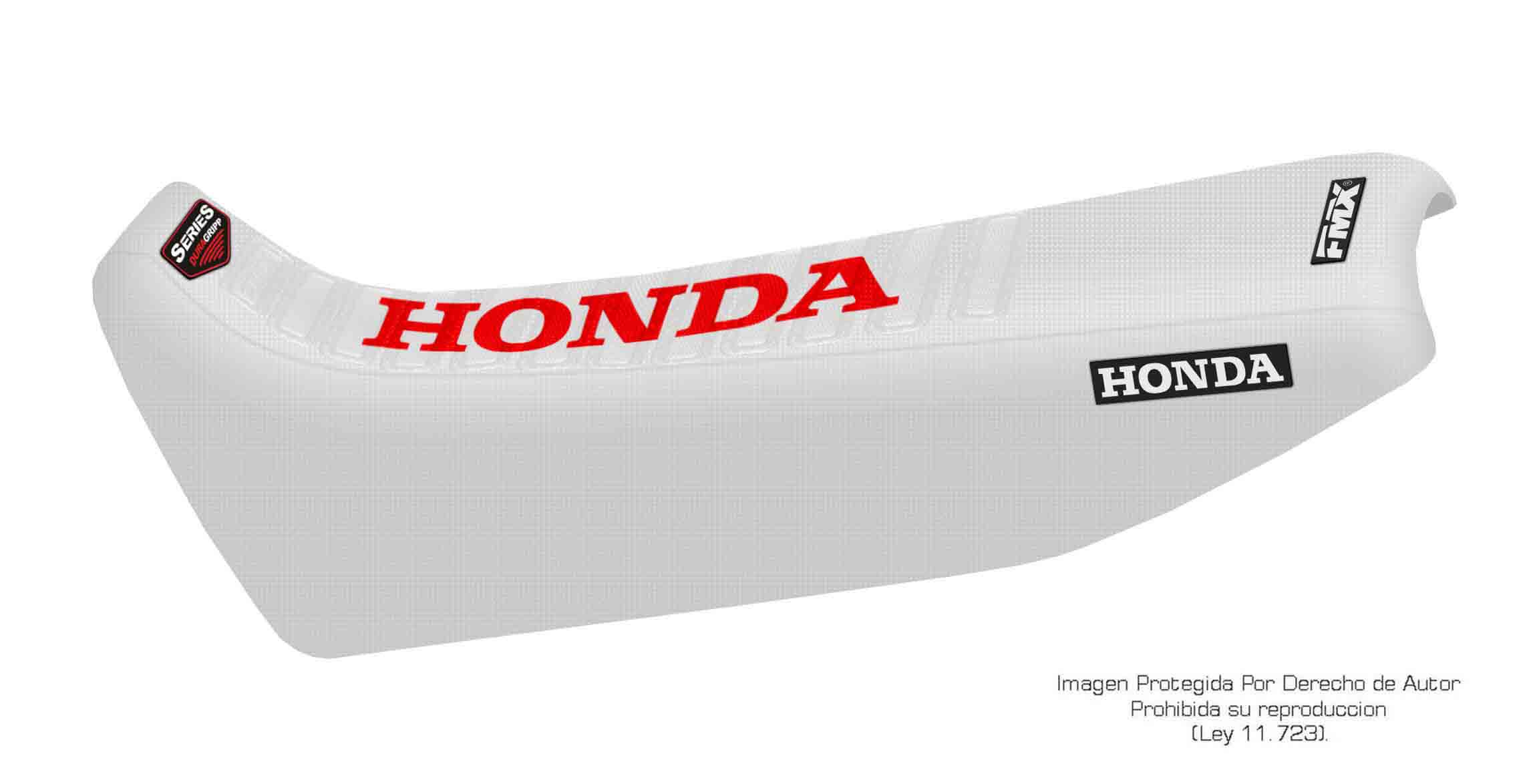 Funda Asiento Honda Xr 200  - Brazil Series Fmx Covers
