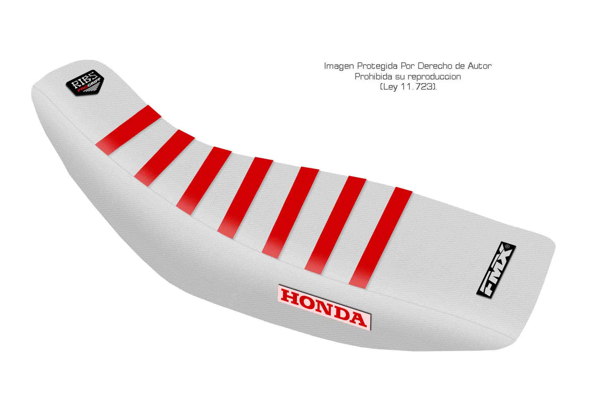 Funda Asiento Honda Xr 250 Tornado Rib Fmx